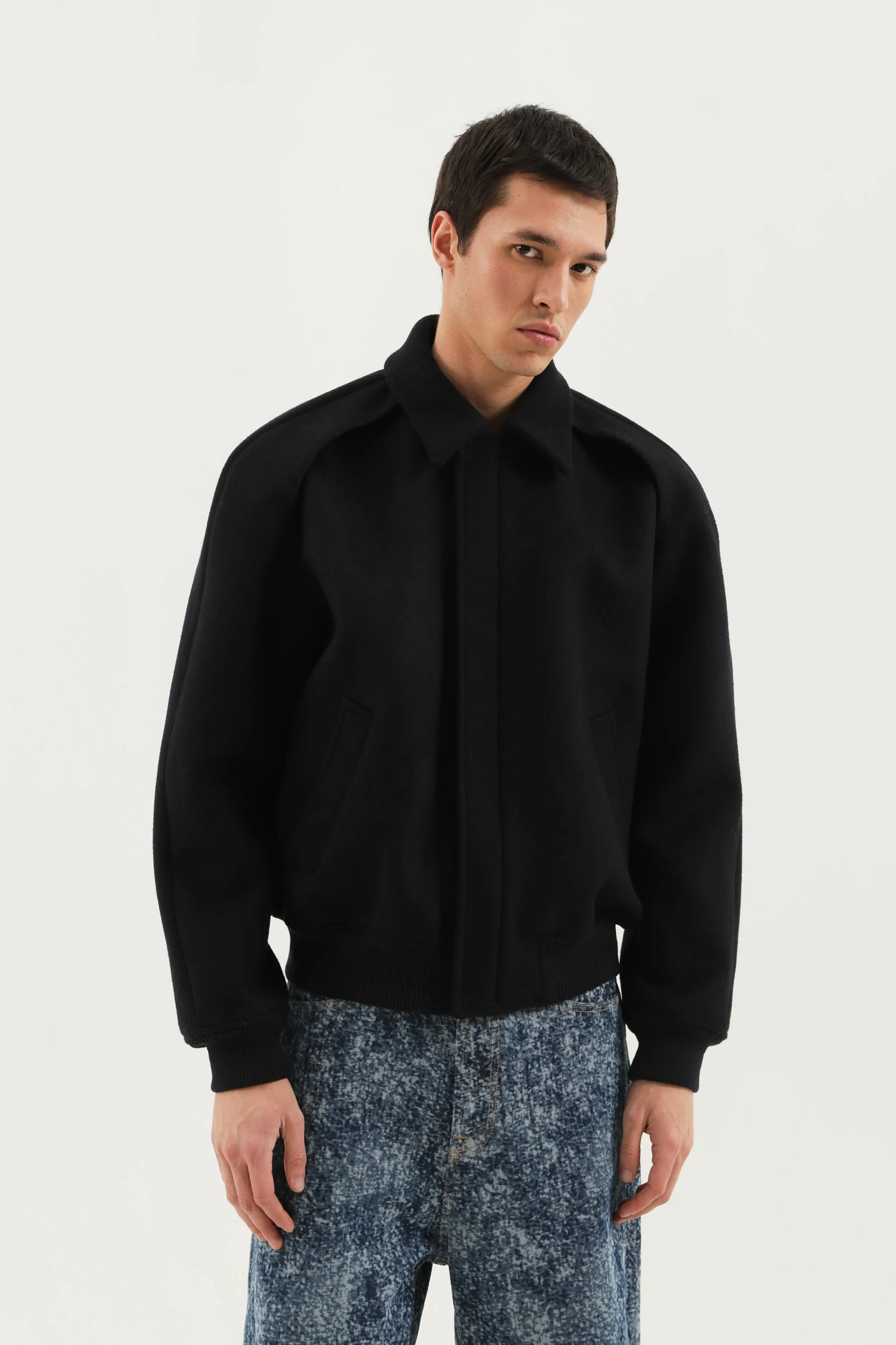 Magic jacket zip up sold by 1989 Studio product image thumbnail 3