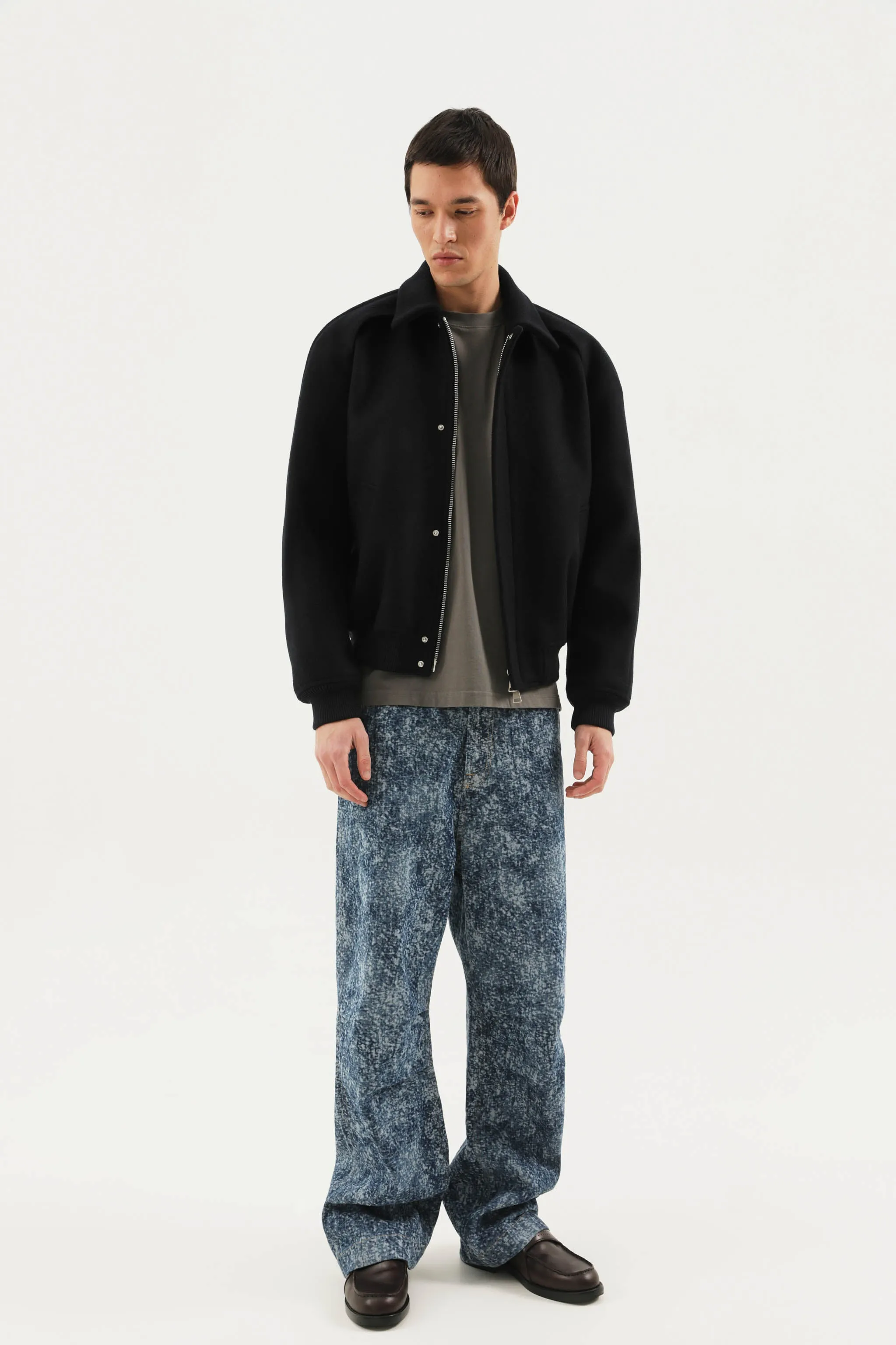 Magic jacket zip up sold by 1989 Studio product image thumbnail 2