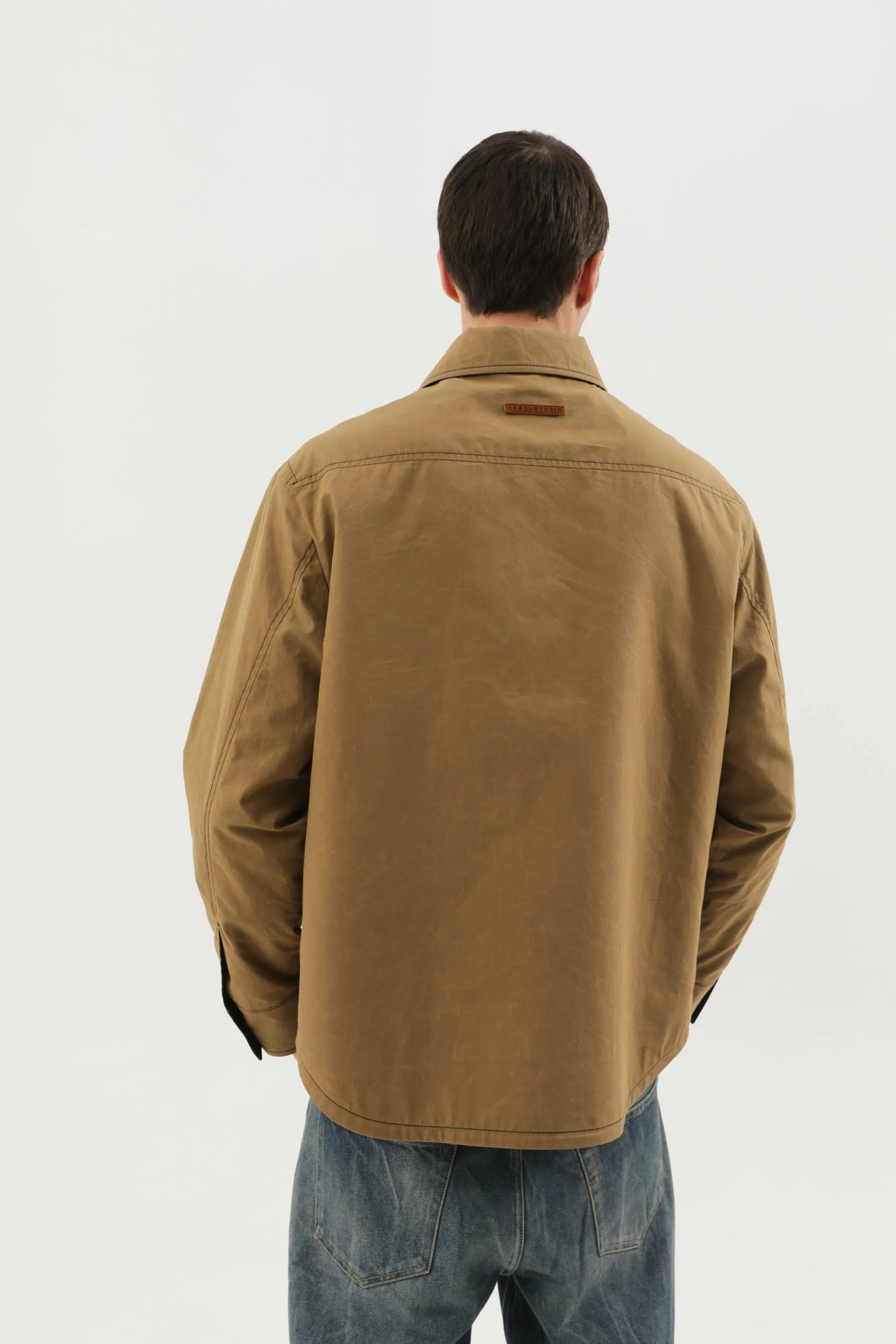 Pockets overshirt sold by 1989 Studio product image thumbnail 5