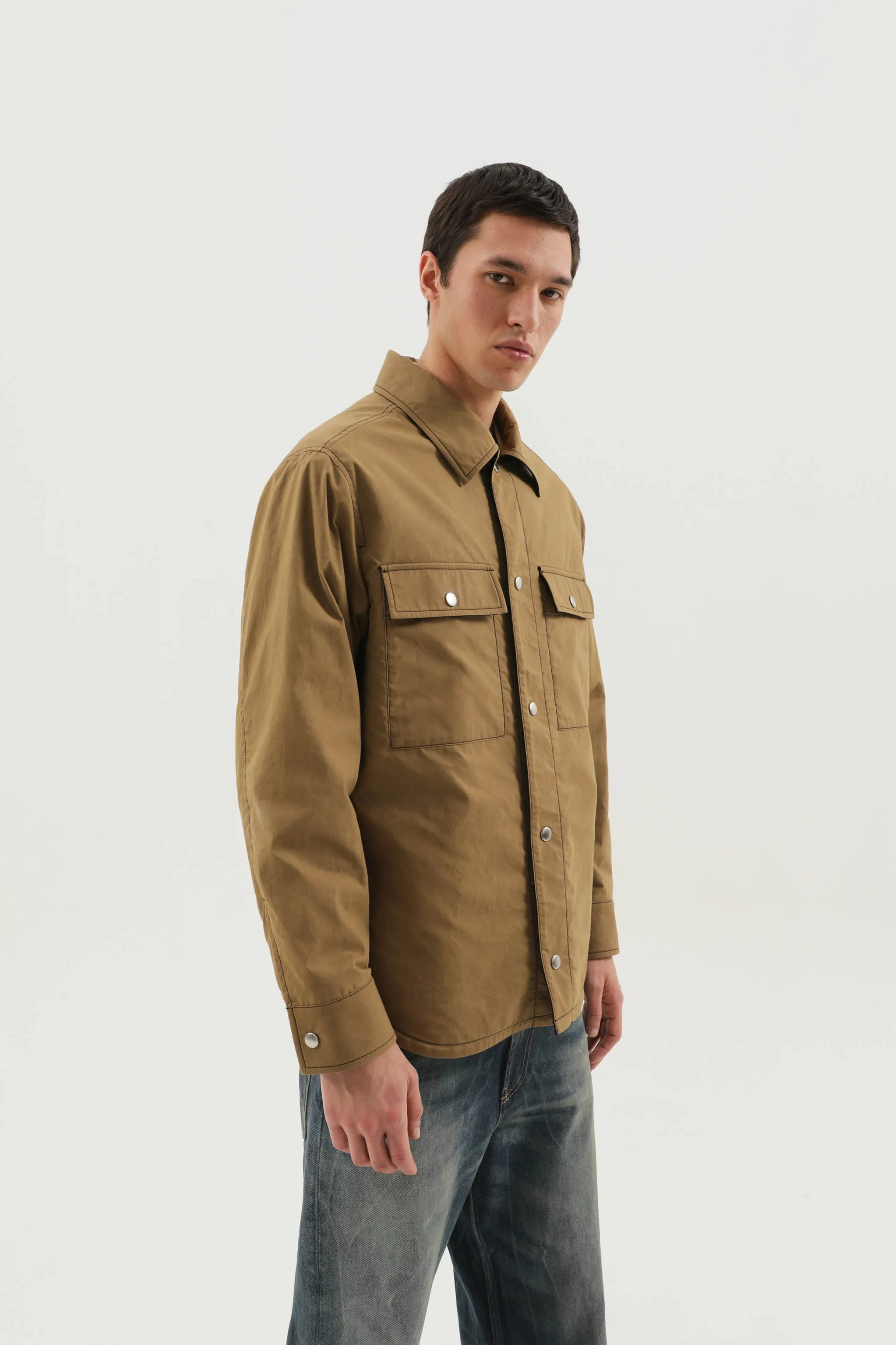 Pockets overshirt sold by 1989 Studio product image thumbnail 3