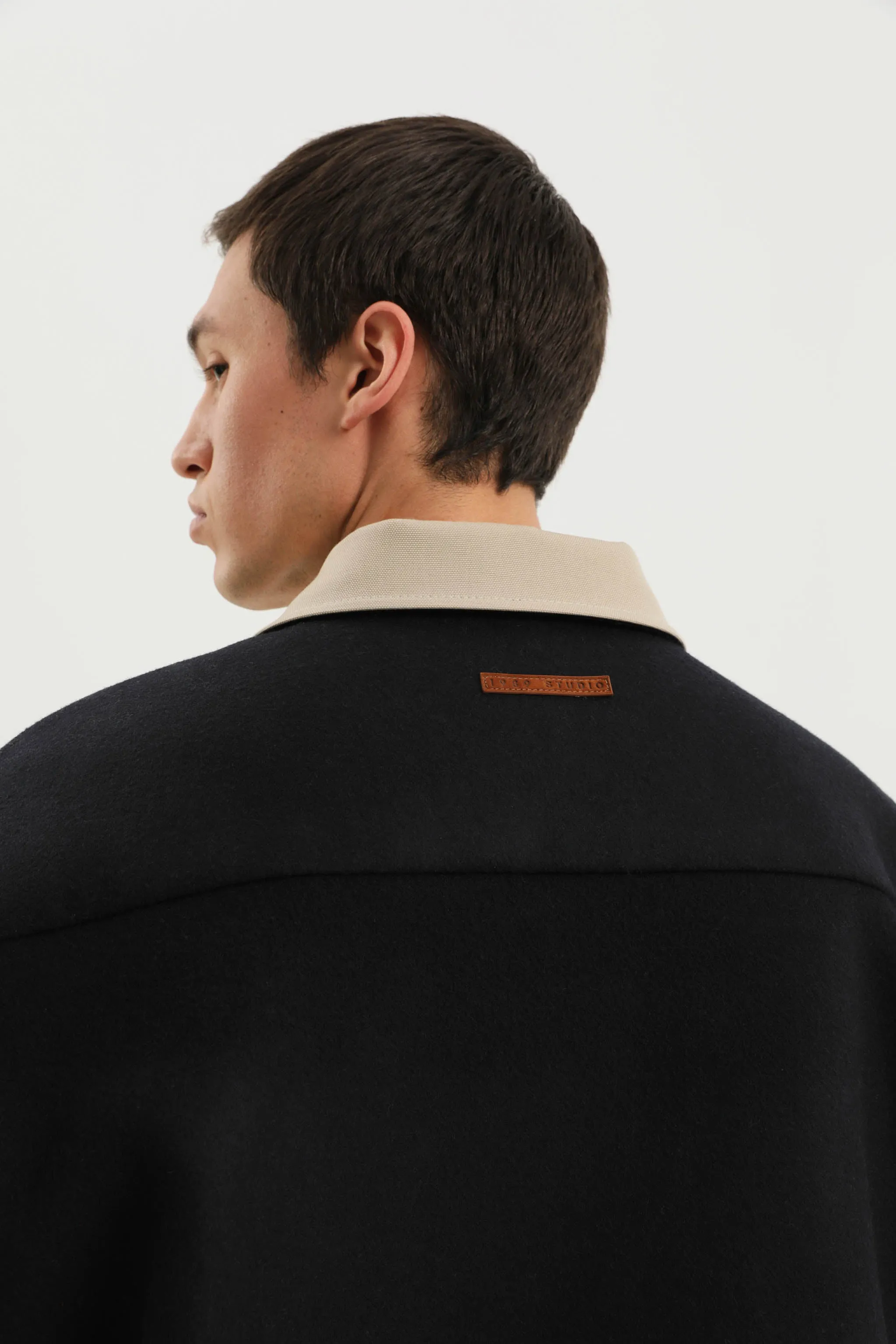 Overshirt button up sold by 1989 Studio product image thumbnail 4