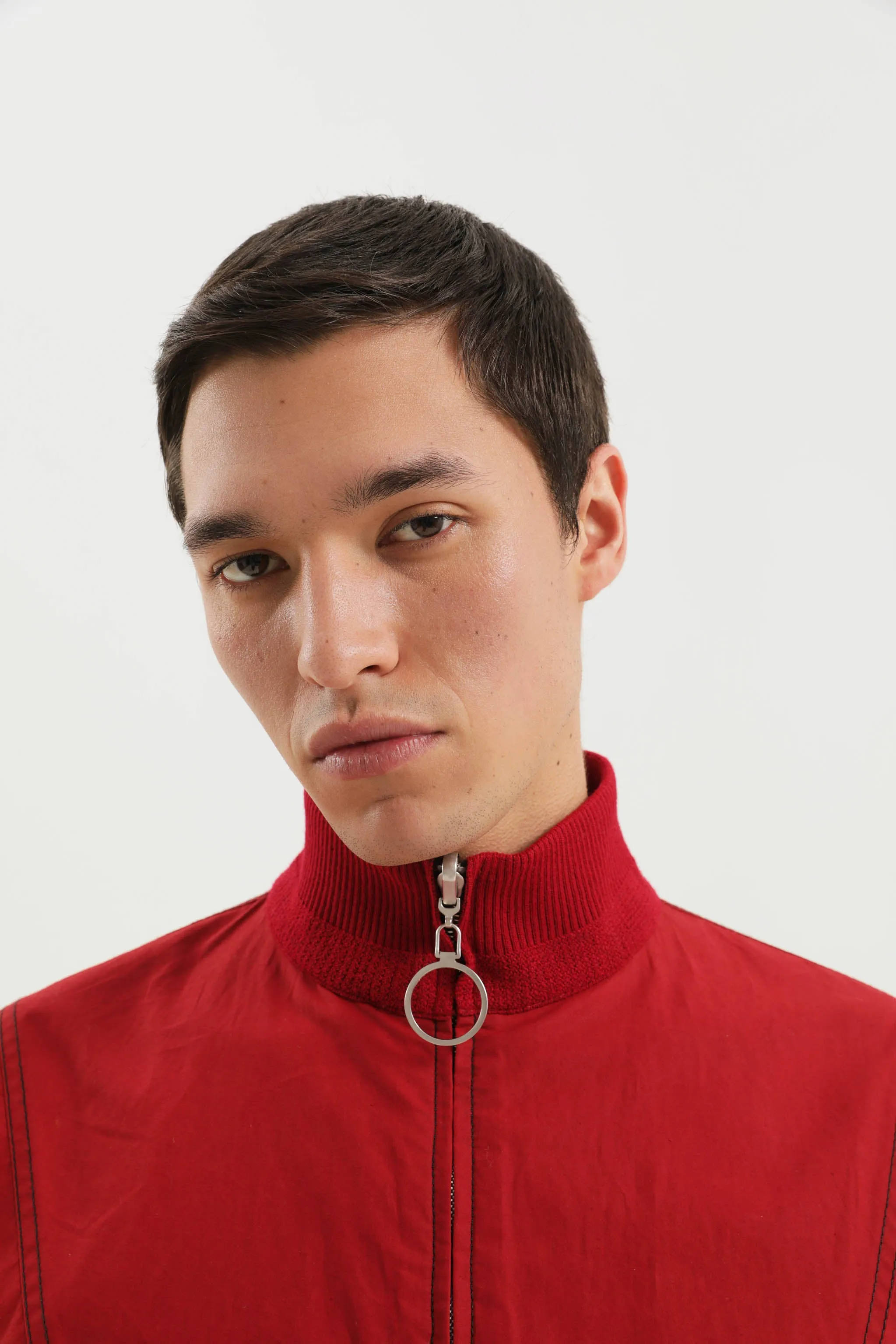 Reversible jacket zip up sold by 1989 Studio product image thumbnail 3