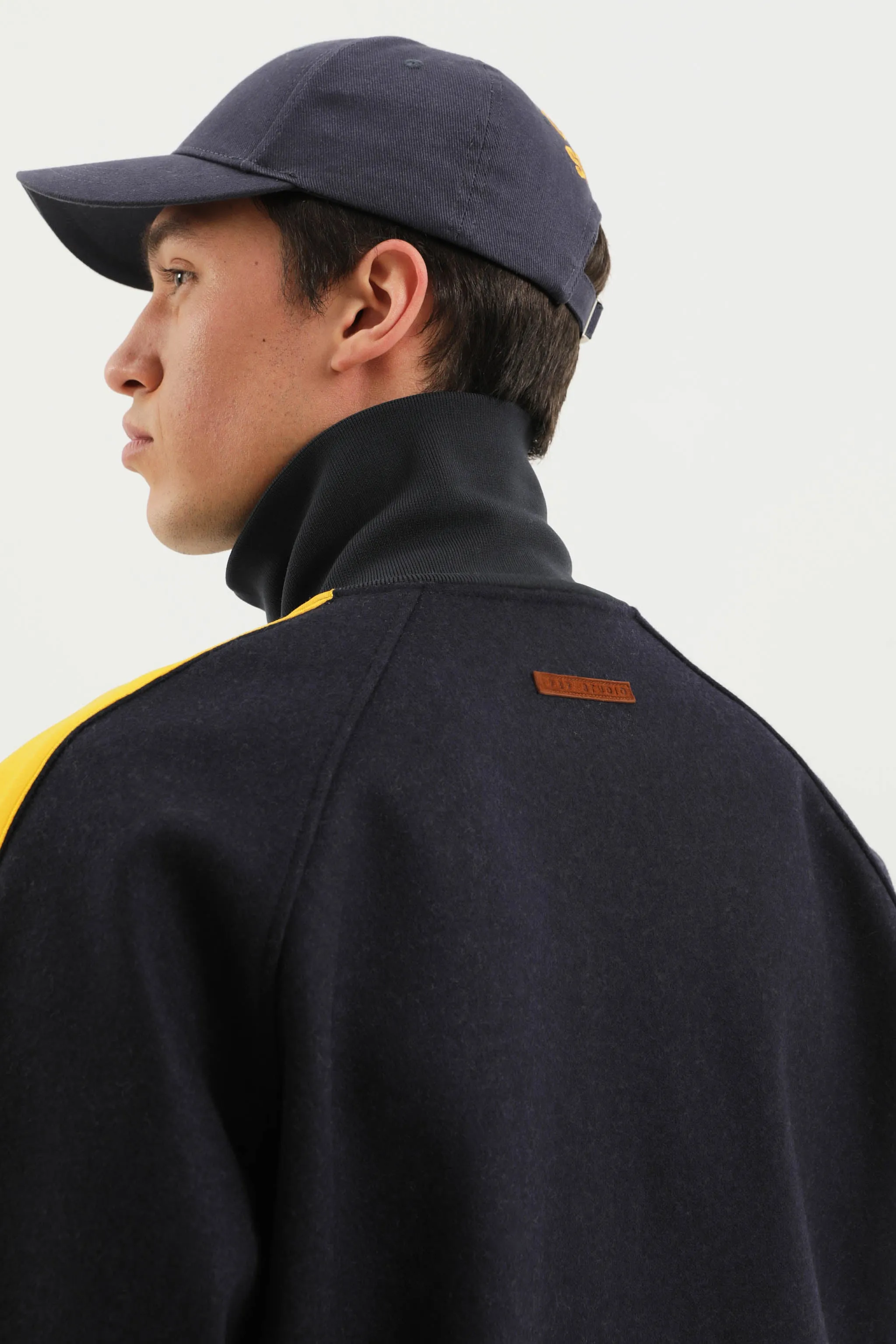 Side band jacket zip up sold by 1989 Studio product image thumbnail 5