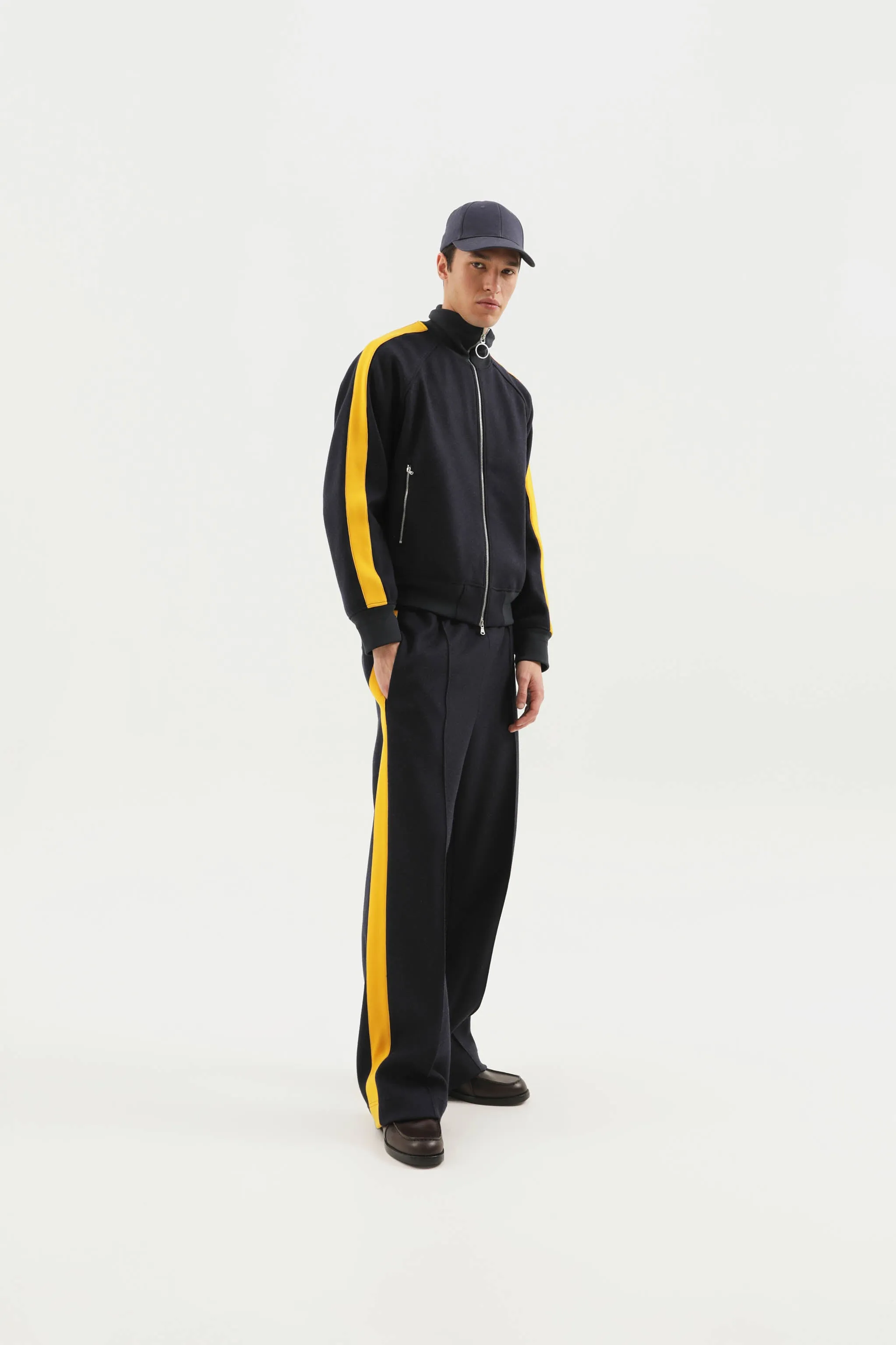 Side band jacket zip up sold by 1989 Studio product image thumbnail 4