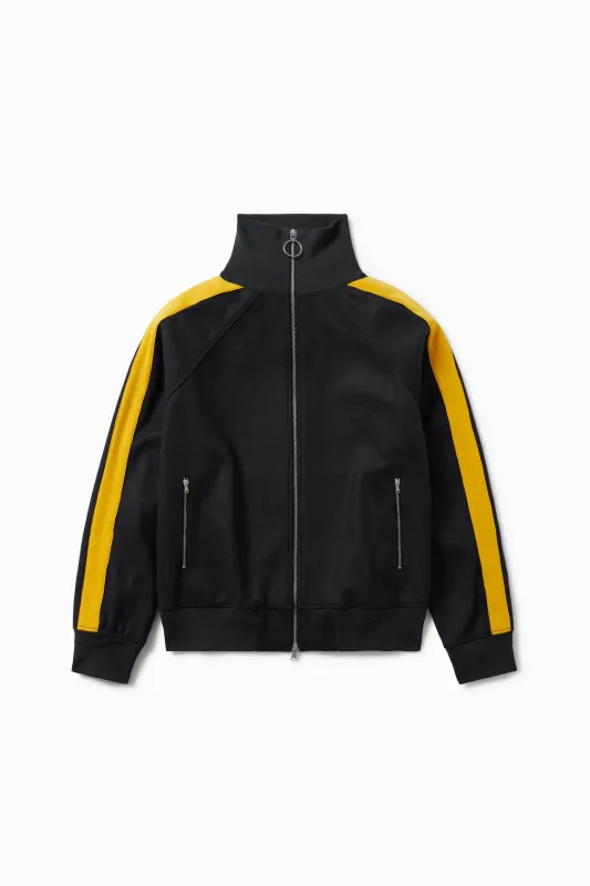 Side band jacket zip up sold by 1989 Studio