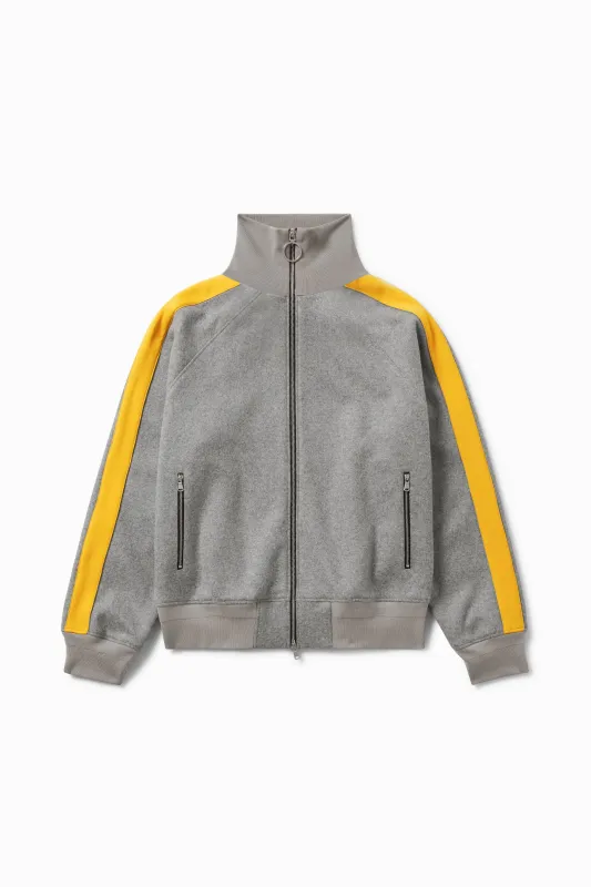 Side band jacket zip up sold by 1989 Studio