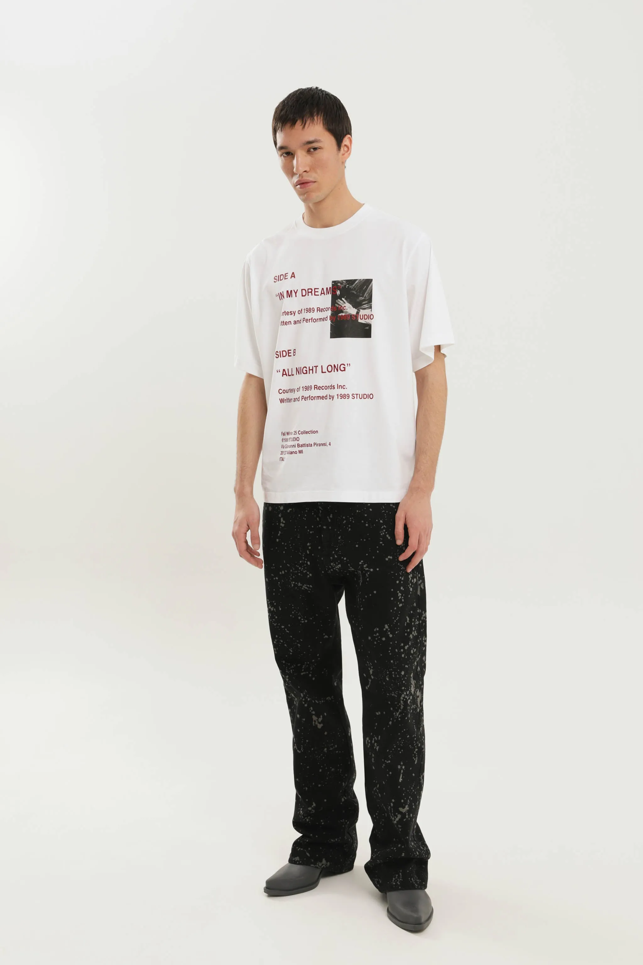 In My Dreams T-Shirt S/S sold by 1989 Studio product image thumbnail 3