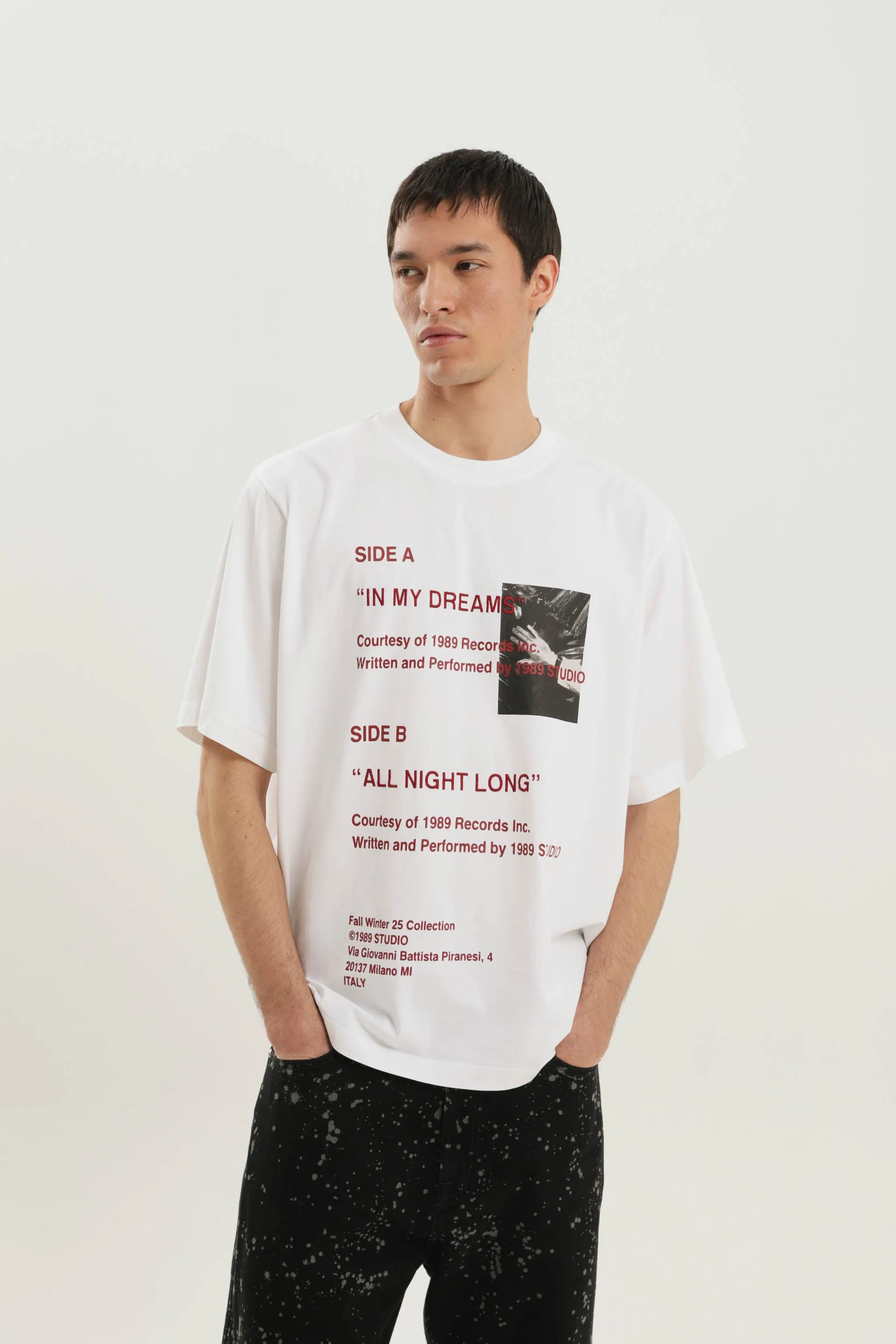 In My Dreams T-Shirt S/S sold by 1989 Studio product image thumbnail 2
