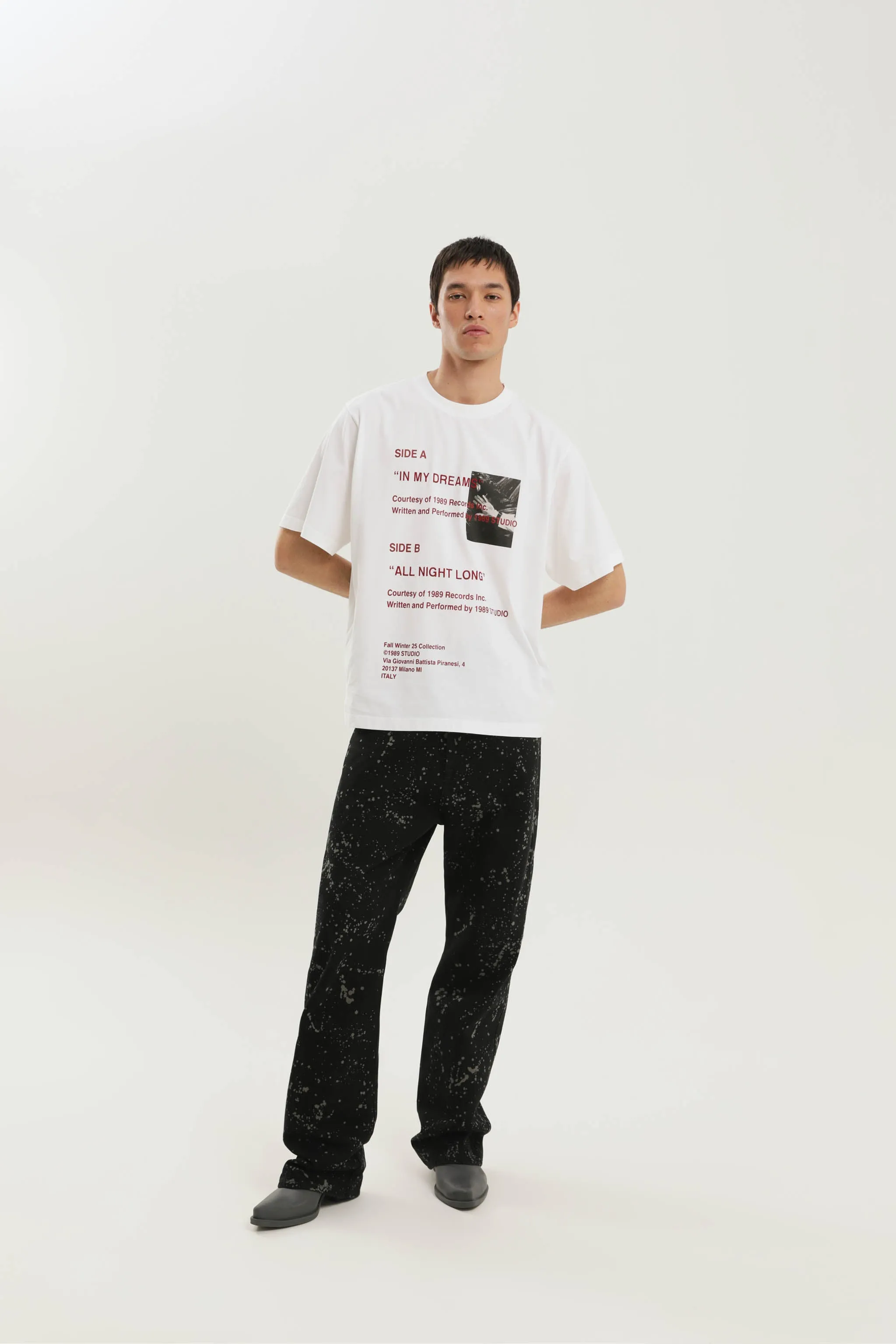 In My Dreams T-Shirt S/S sold by 1989 Studio product image thumbnail 4