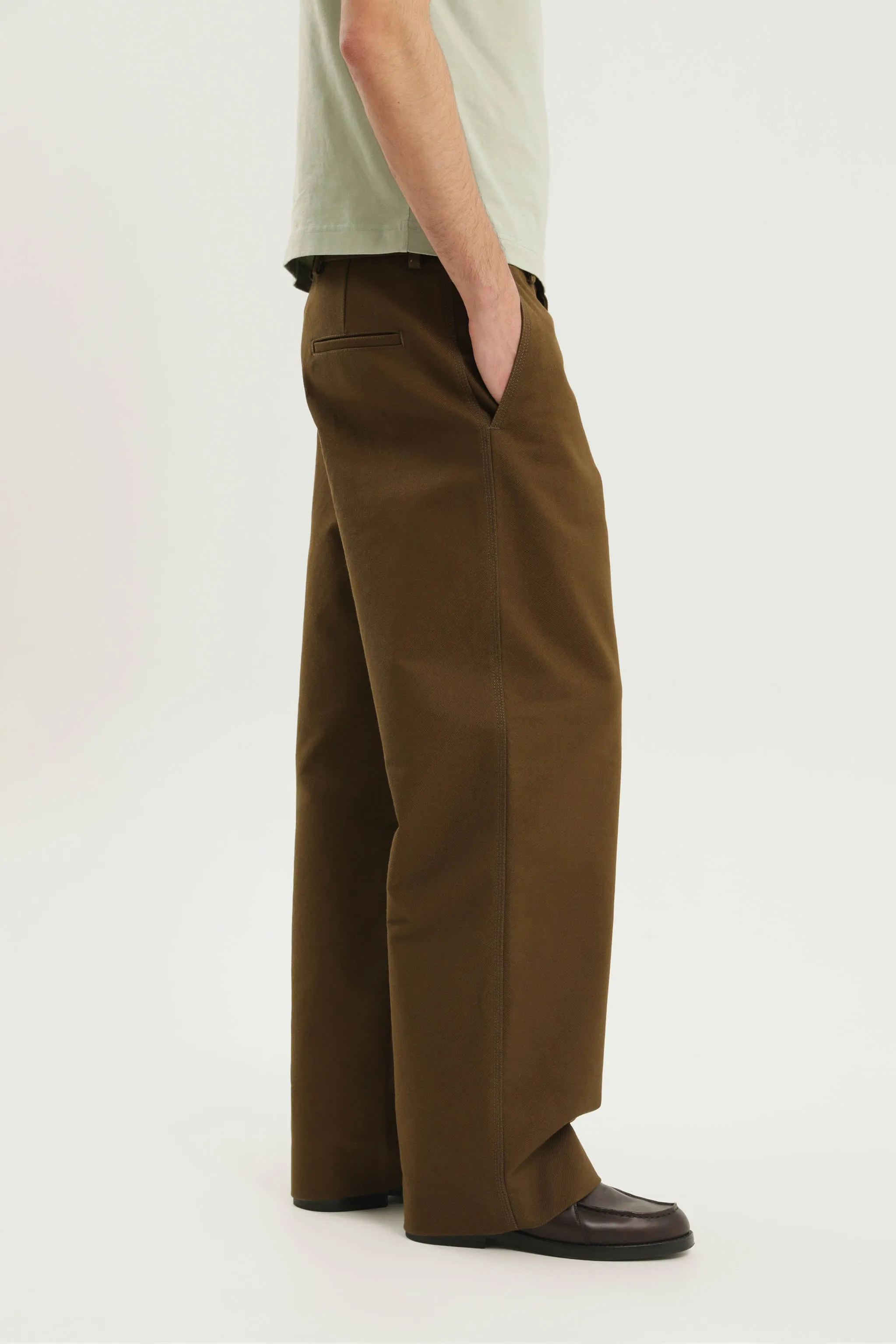 Straight pant sold by 1989 Studio product image thumbnail 5