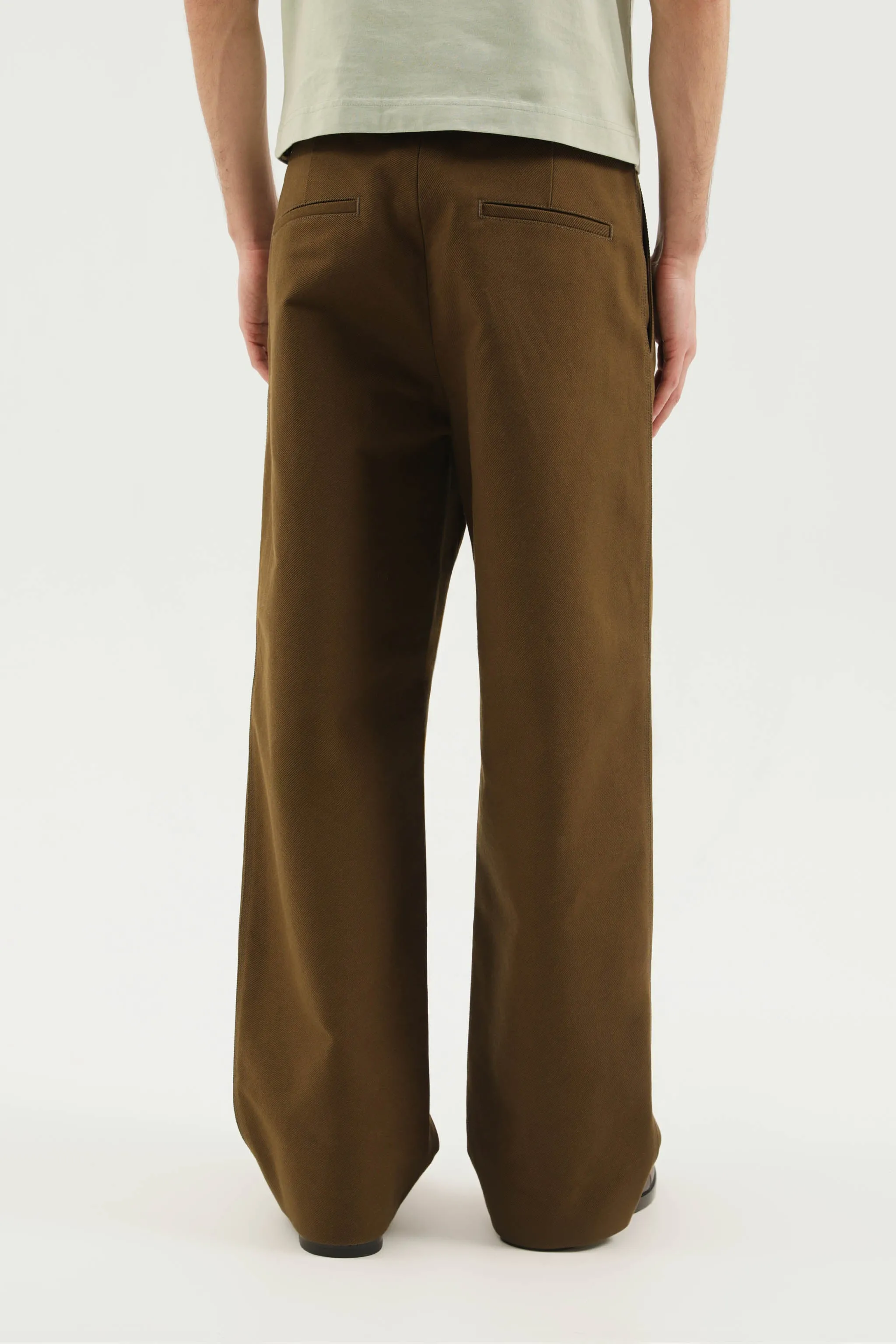 Straight pant sold by 1989 Studio product image thumbnail 4
