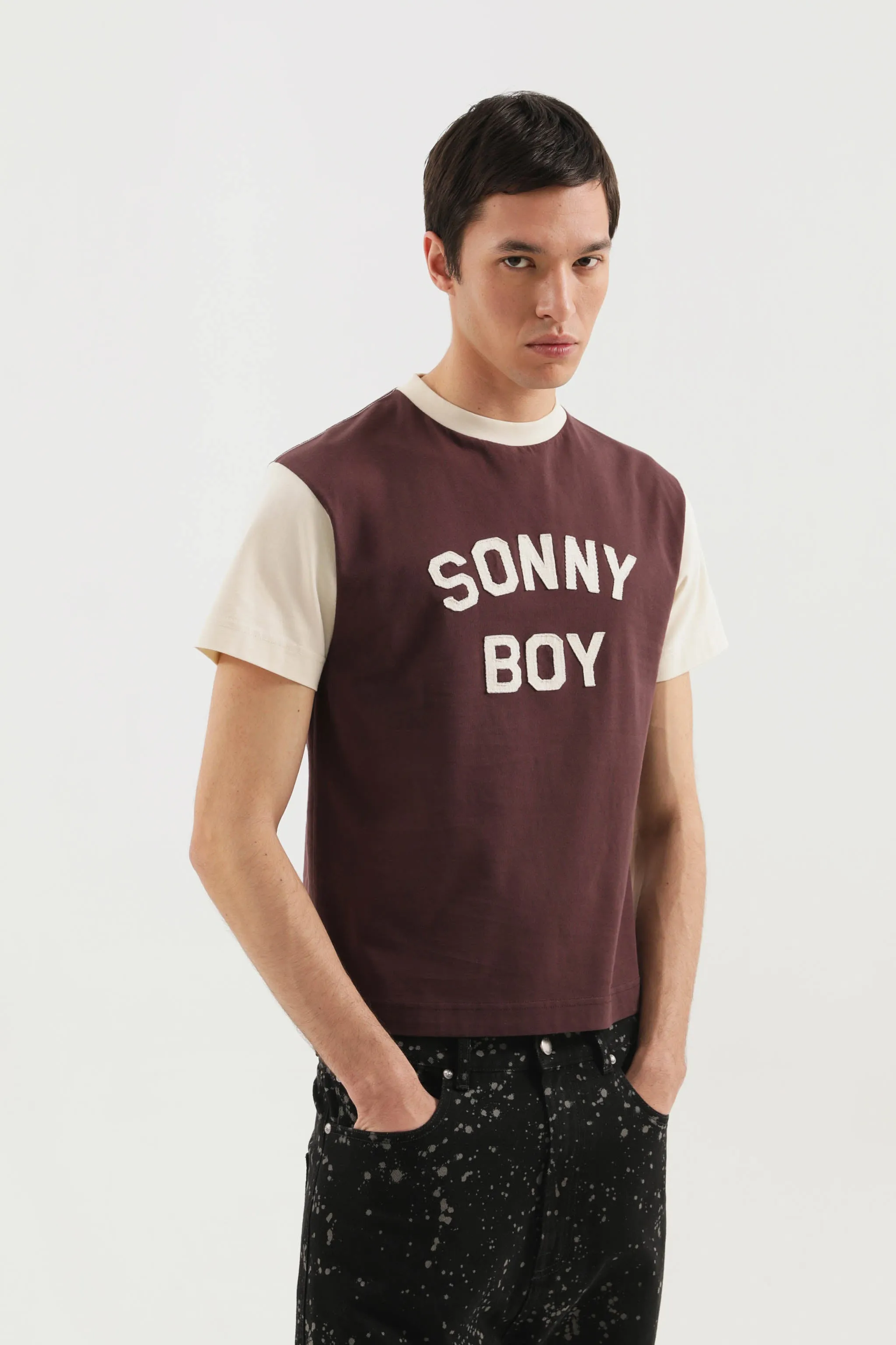 Sonny Boy T-Shirt S/S sold by 1989 Studio product image thumbnail 2