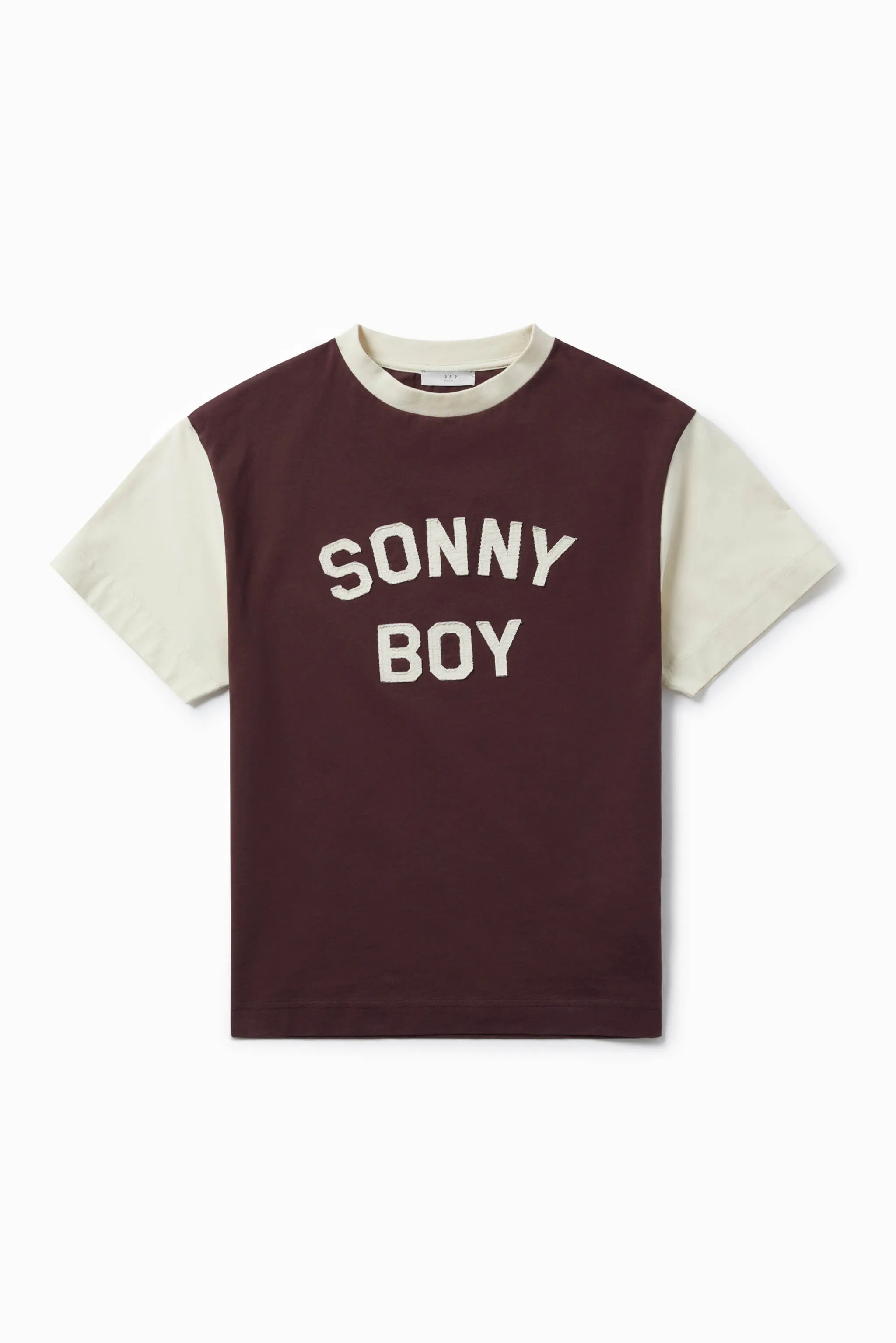 Sonny Boy T-Shirt S/S sold by 1989 Studio