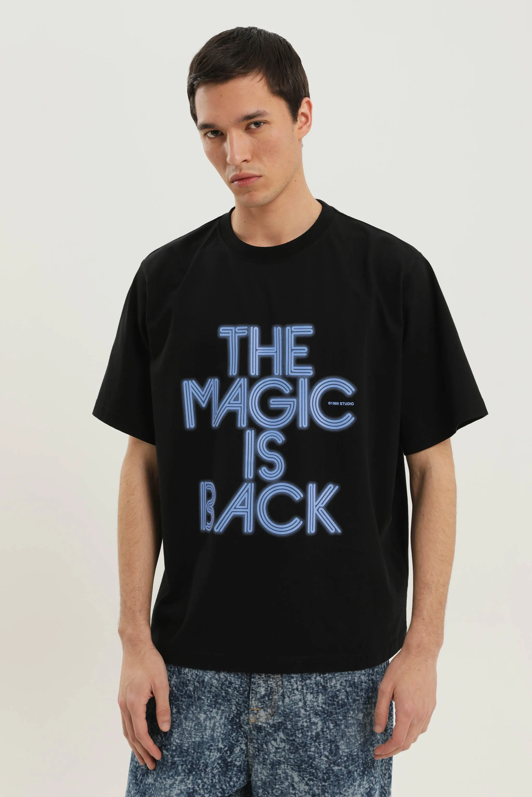 Magic T-Shirt S/S sold by 1989 Studio product image thumbnail 3