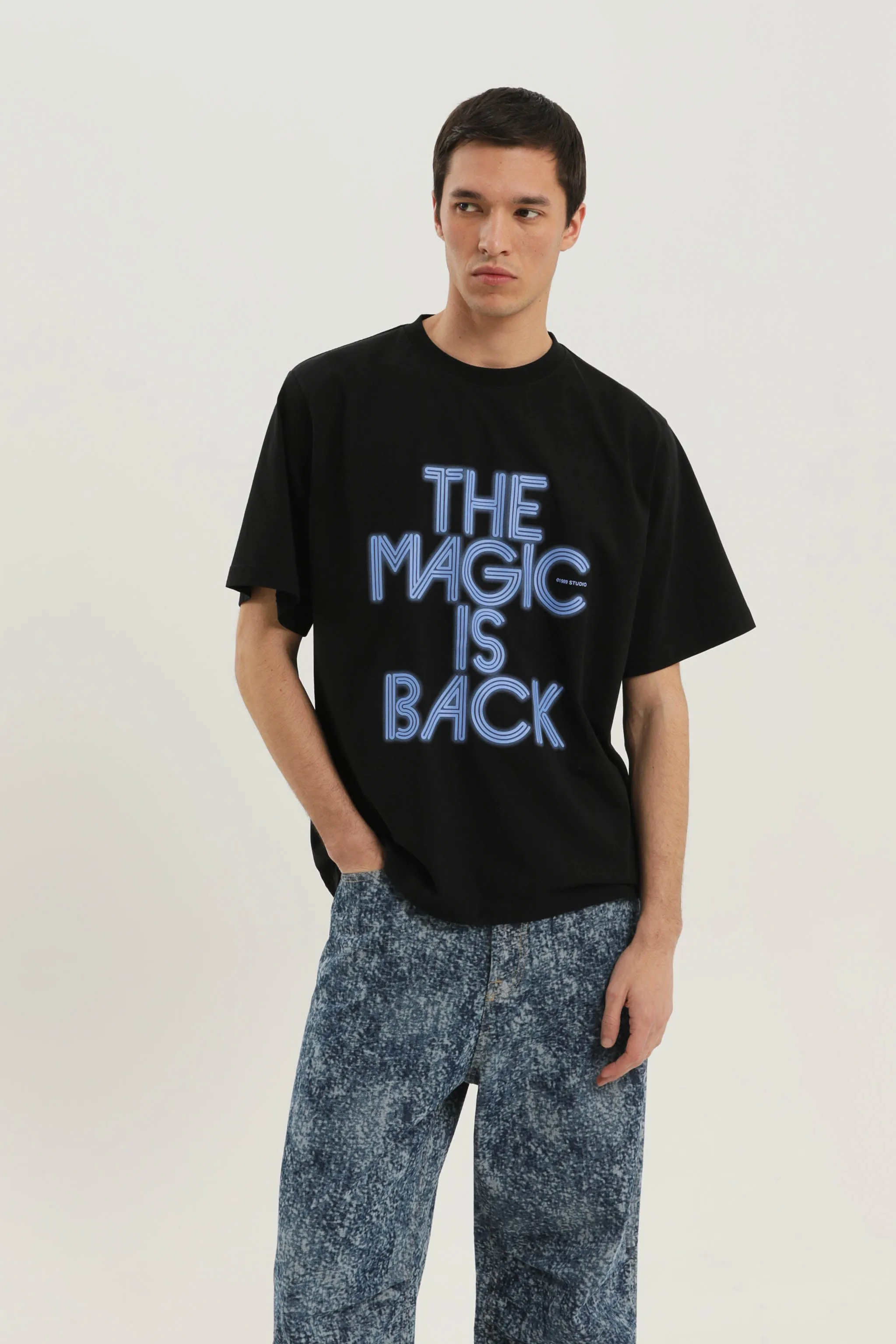 Magic T-Shirt S/S sold by 1989 Studio product image thumbnail 2