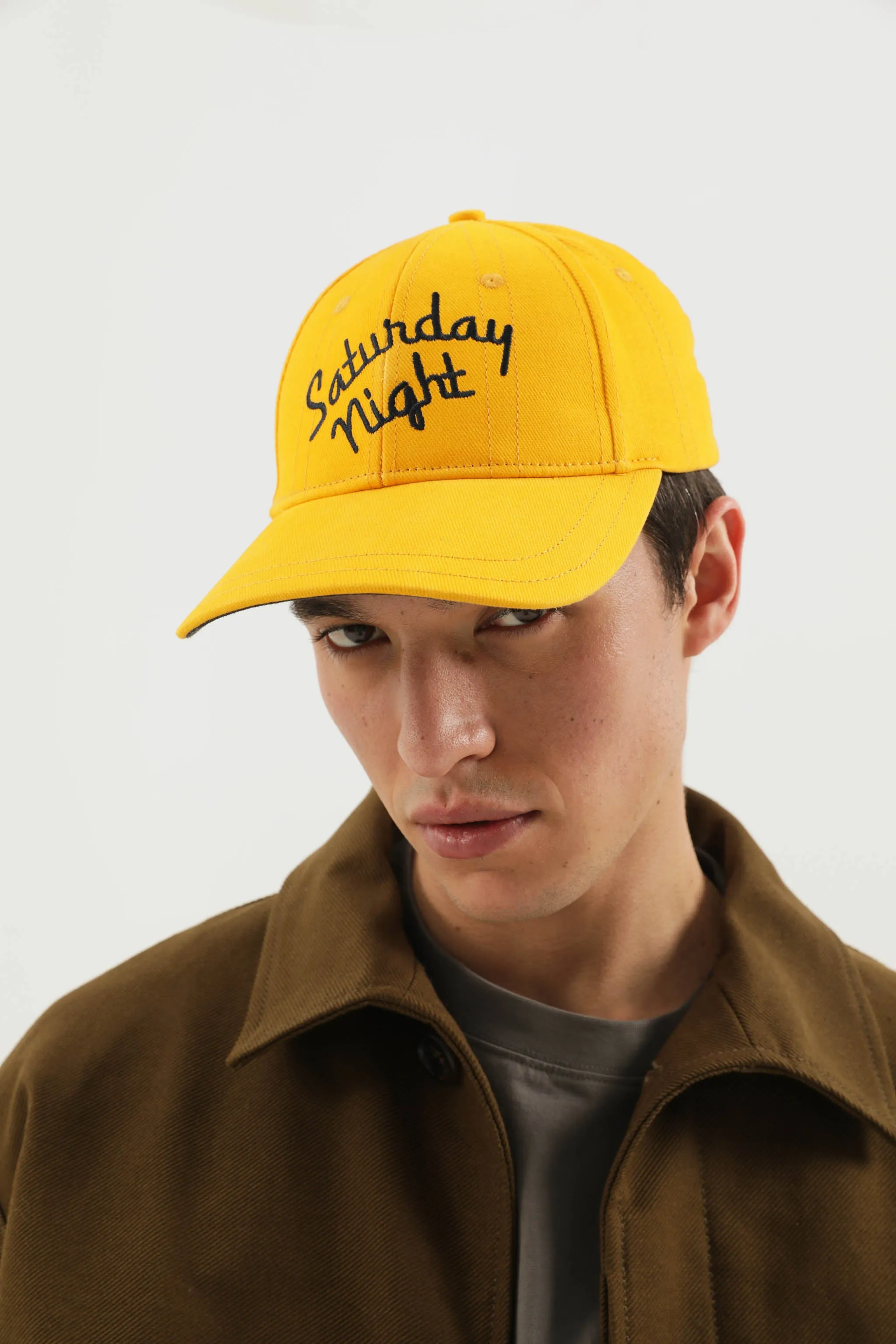 Saturday Night baseball cap sold by 1989 Studio product image thumbnail 4