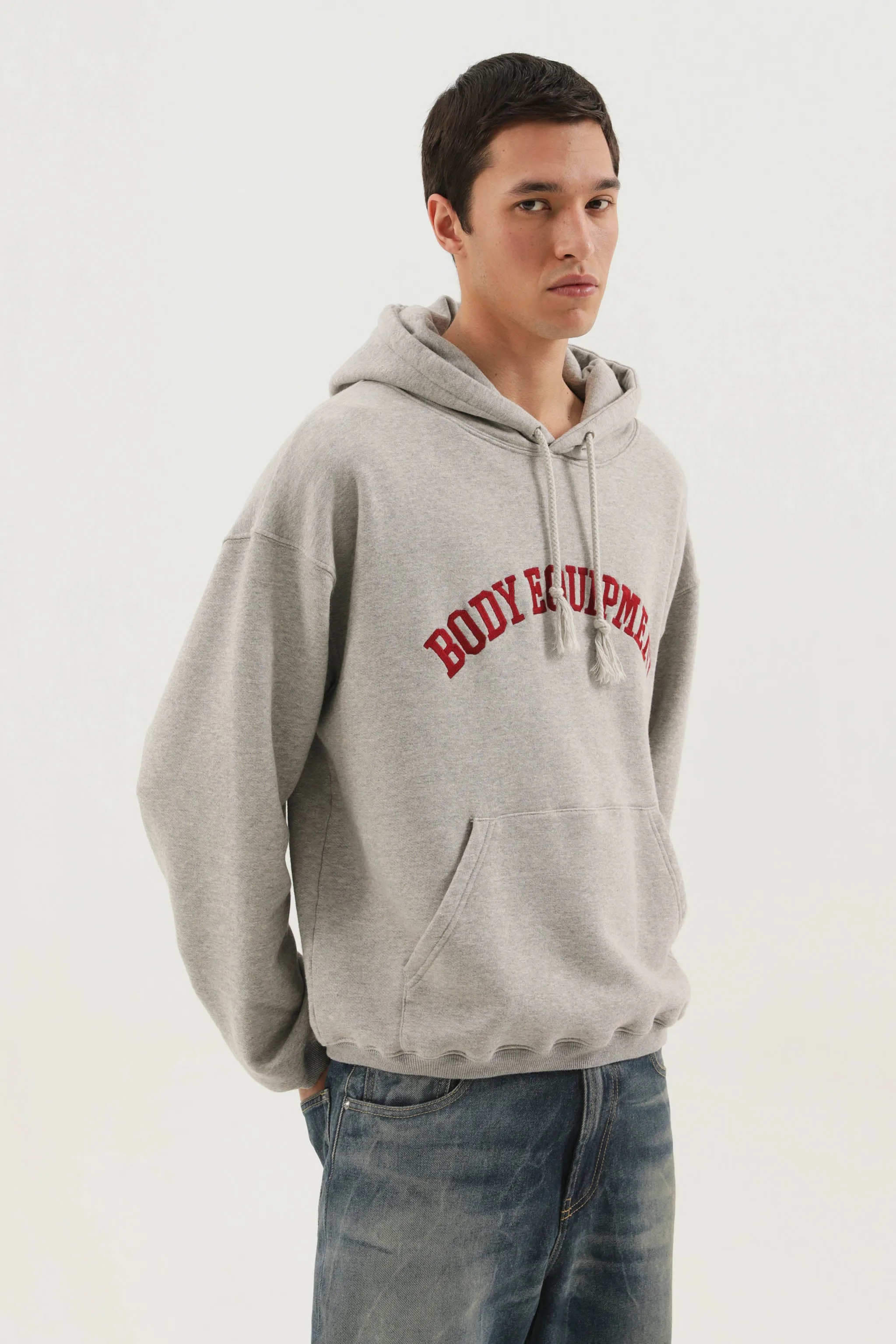 Body Equipment Hoodie sold by 1989 Studio product image thumbnail 2