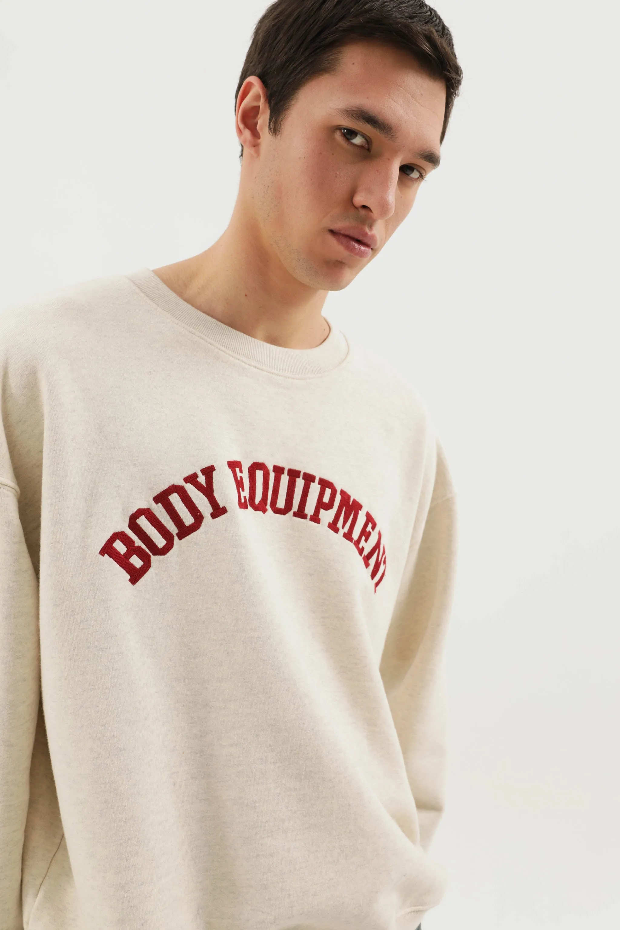 Body Equipment crewneck sweatshirt sold by 1989 Studio product image thumbnail 4
