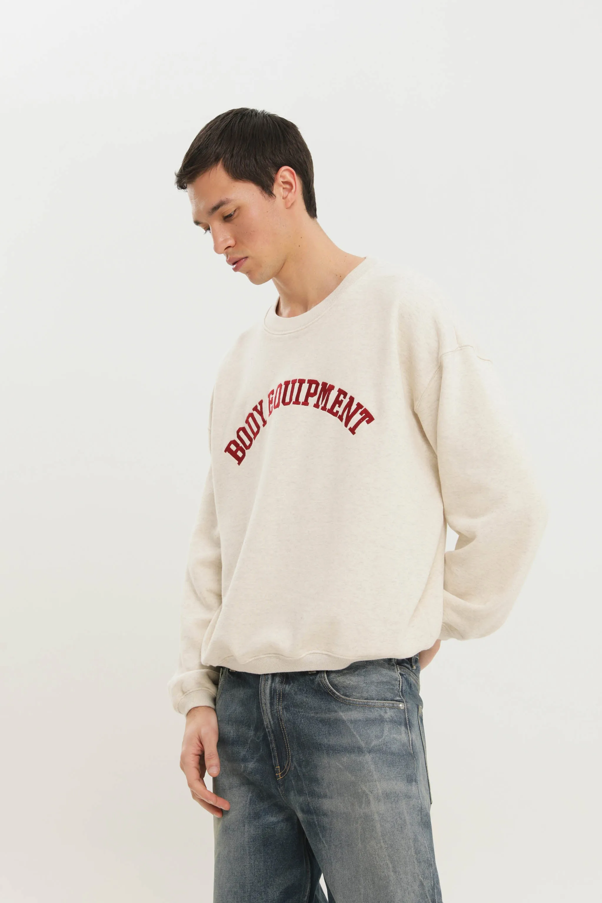 Body Equipment crewneck sweatshirt sold by 1989 Studio product image thumbnail 3