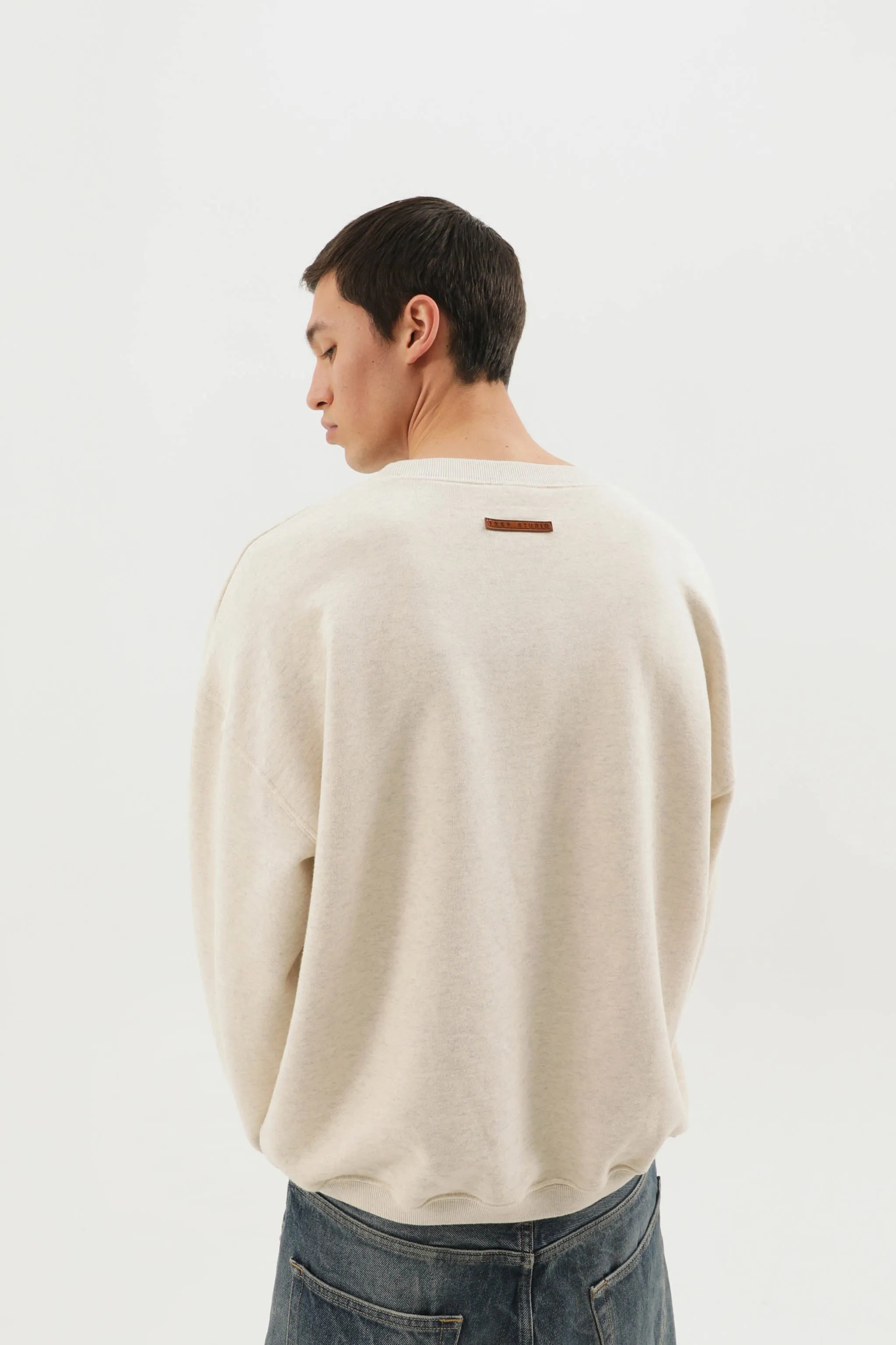 Body Equipment crewneck sweatshirt sold by 1989 Studio product image thumbnail 5