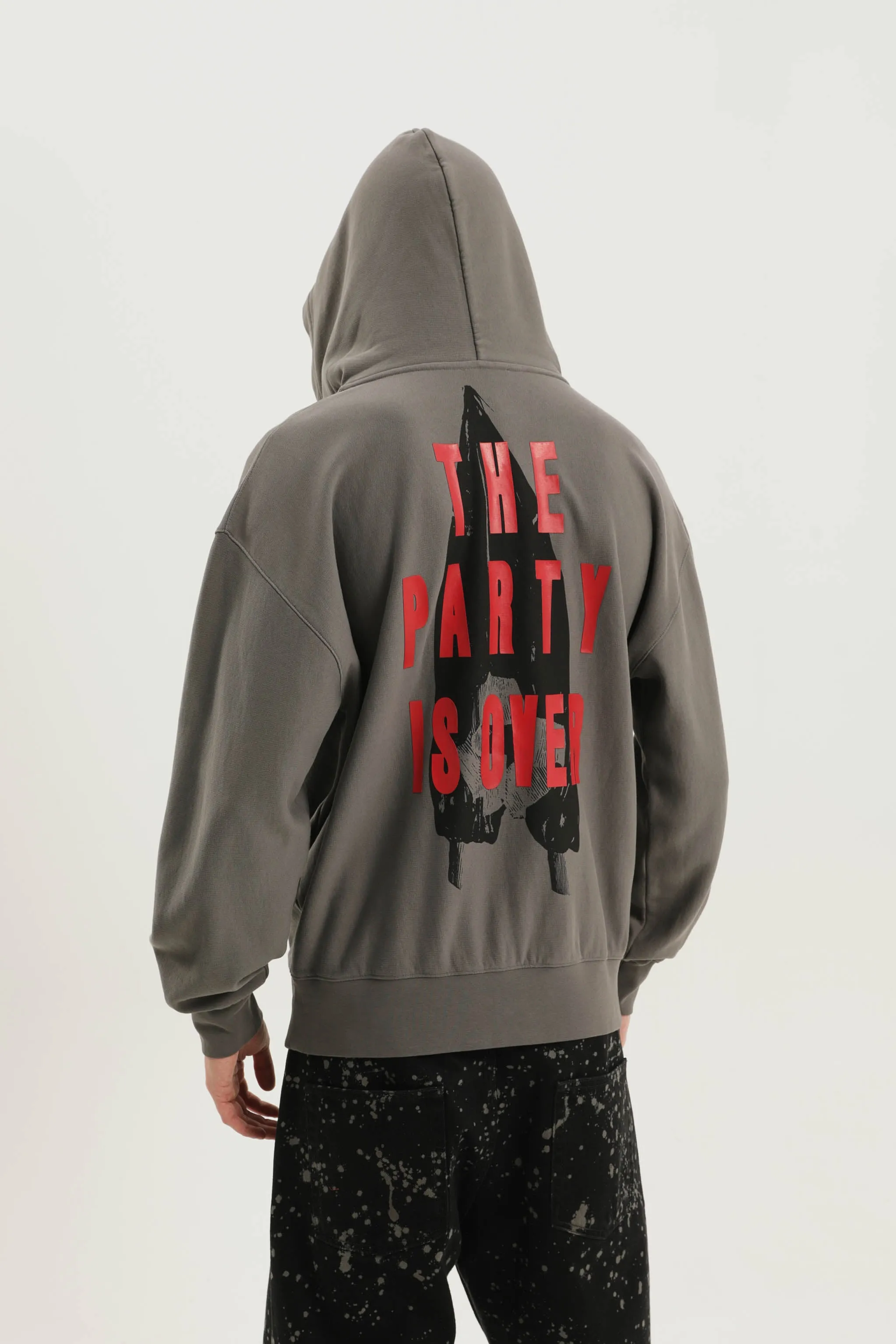 Party Hoodie sold by 1989 Studio product image thumbnail 5
