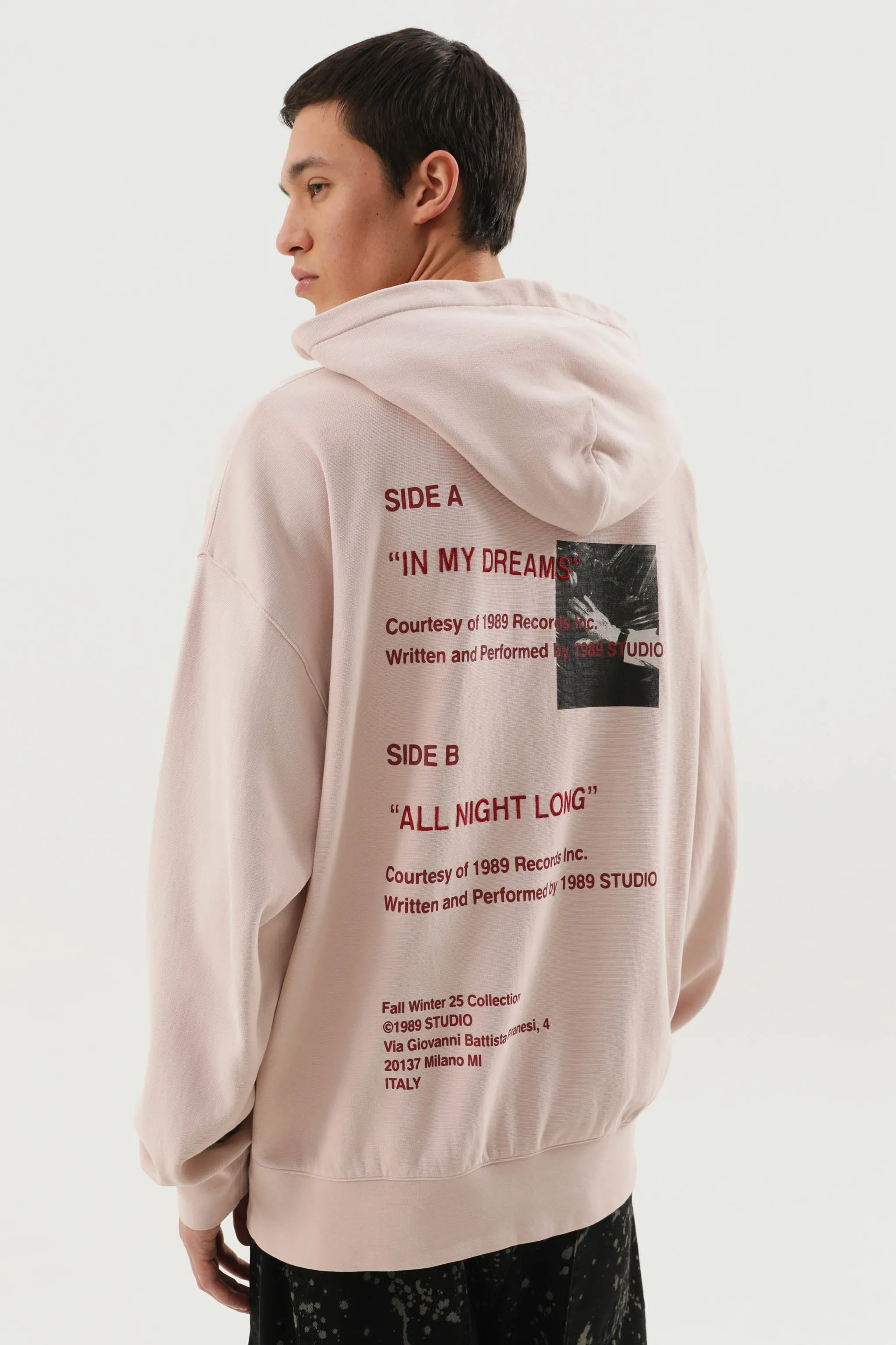 In My Dreams Hoodie sold by 1989 Studio product image thumbnail 5