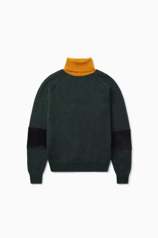 Turtleneck sweater sold by 1989 Studio