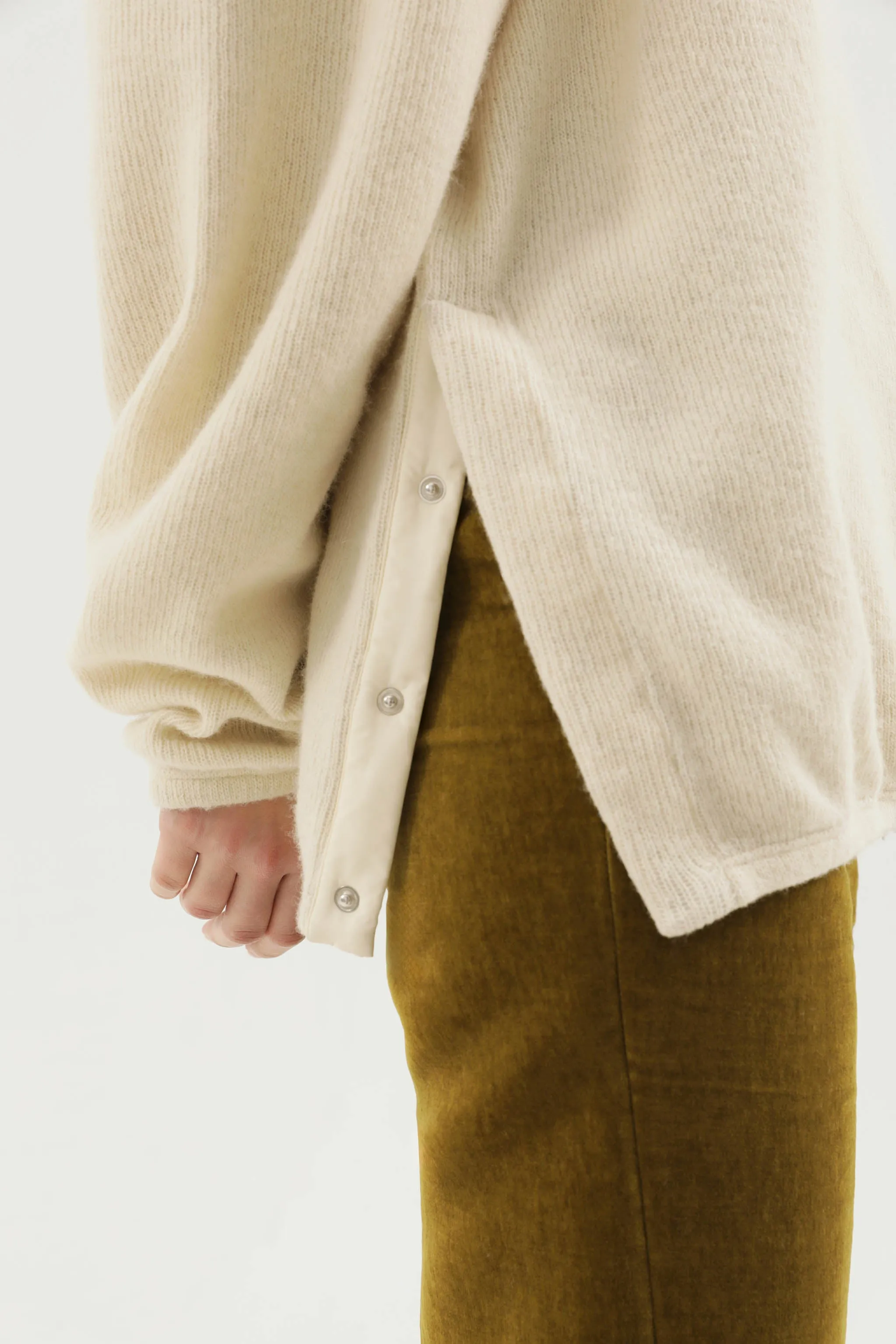 Cut Knit crewneck sweater sold by 1989 Studio product image thumbnail 5