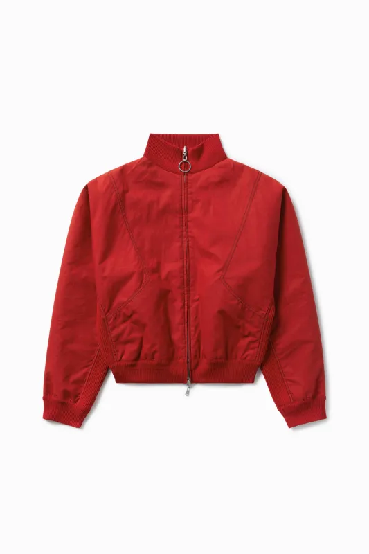 Reversible jacket zip up sold by 1989 Studio