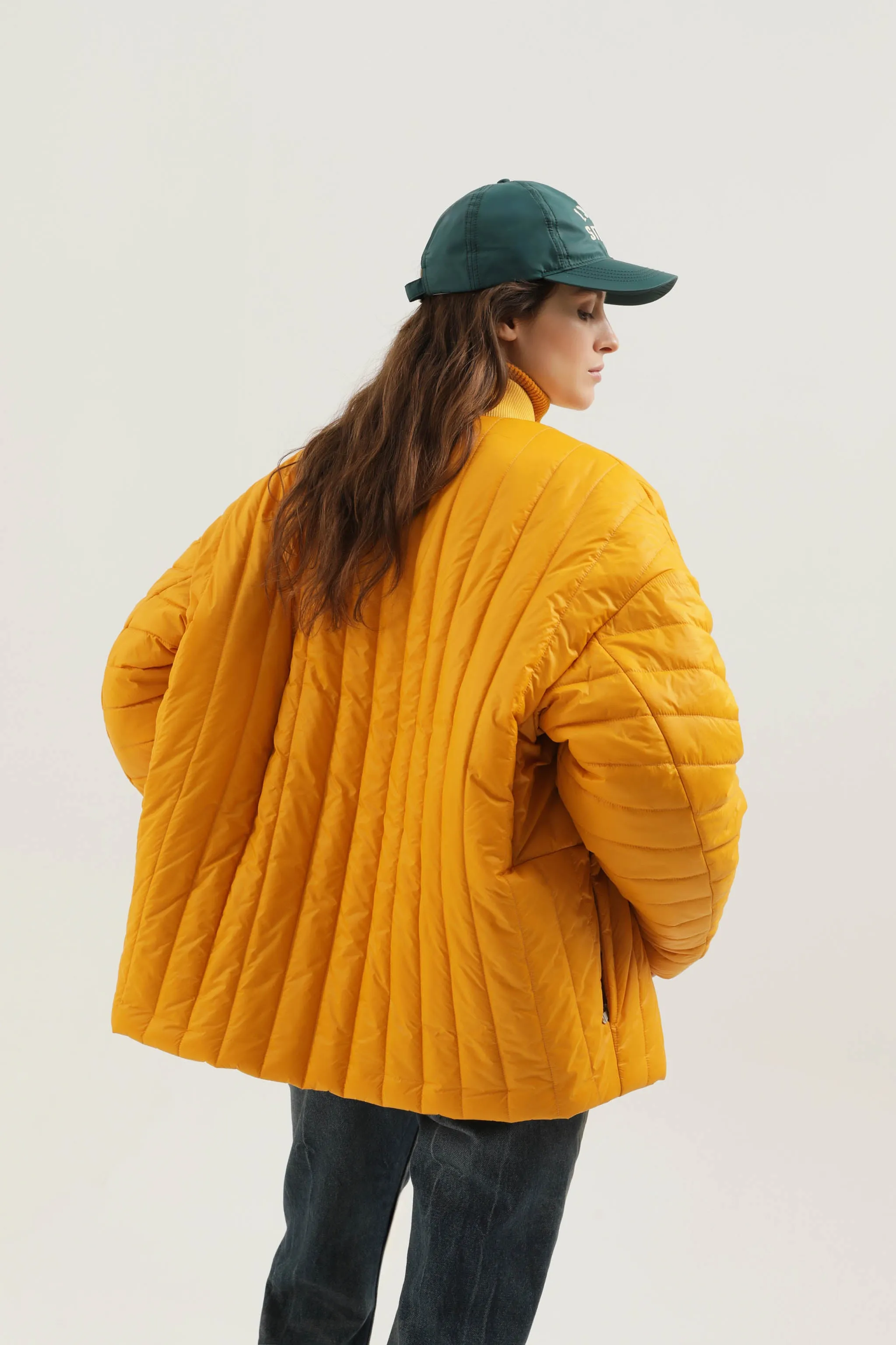 Puffer jacket sold by 1989 Studio product image thumbnail 5