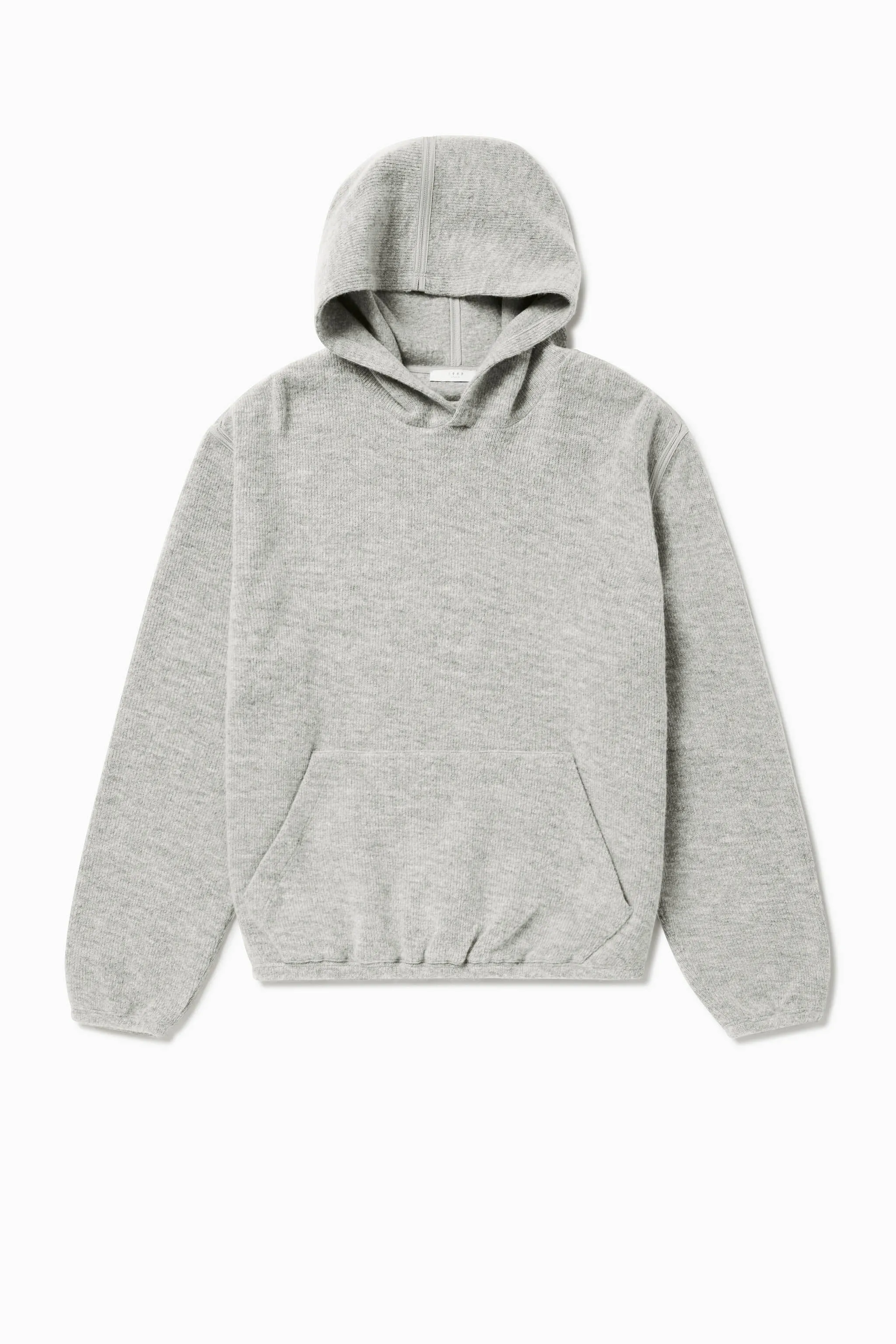 Cut knit Hoodie sold by 1989 Studio