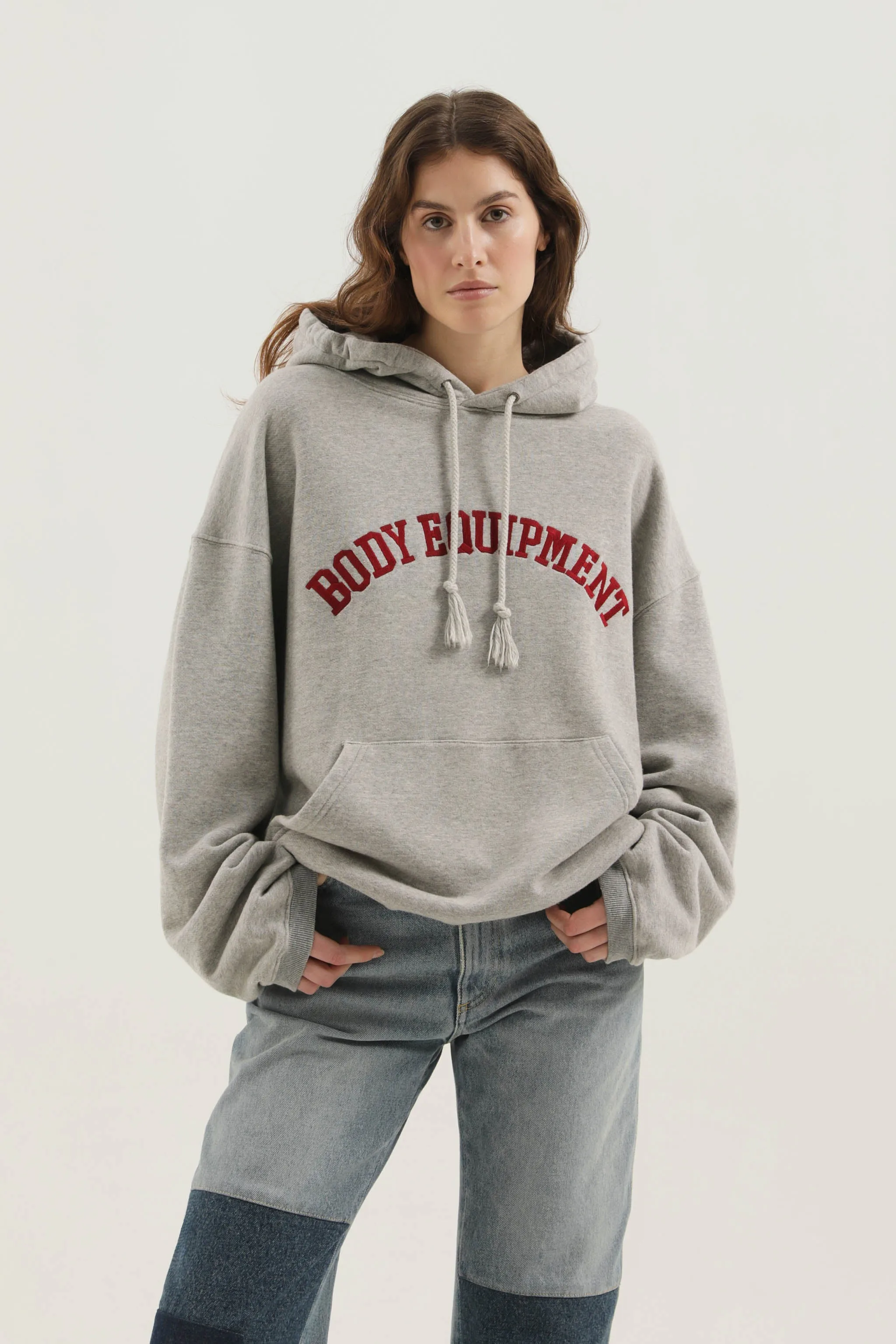 Body Equipment Hoodie sold by 1989 Studio product image thumbnail 2