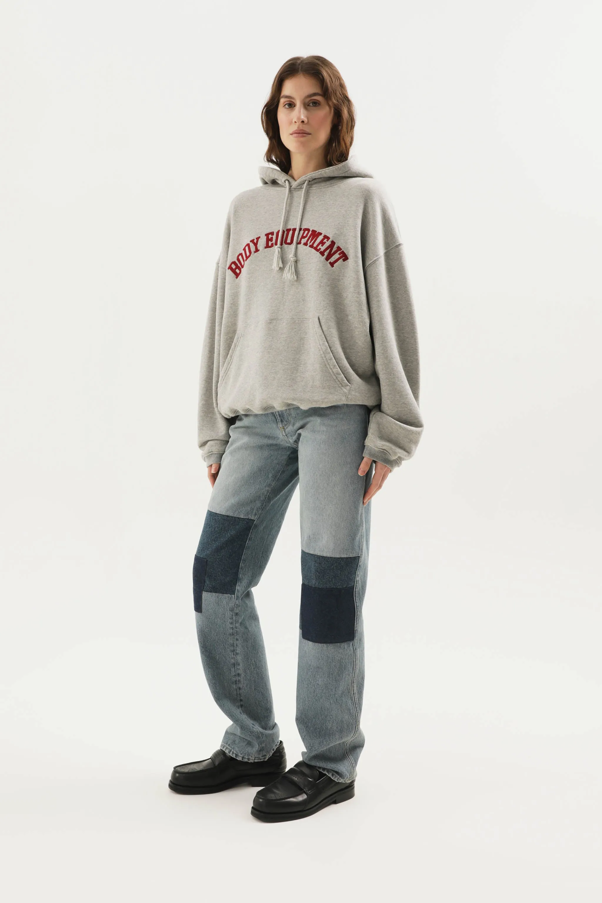 Body Equipment Hoodie sold by 1989 Studio product image thumbnail 3