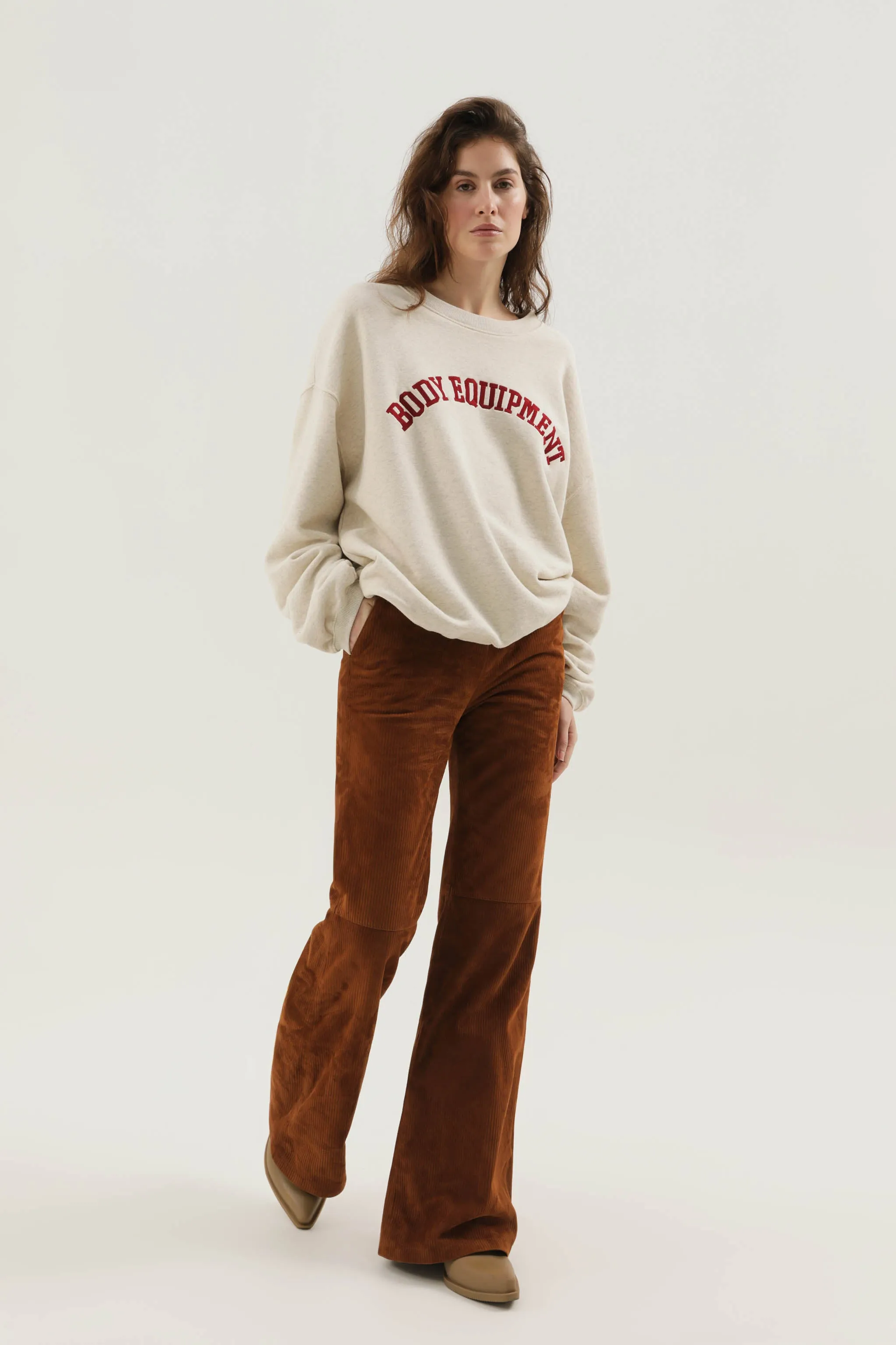 Body Equipment crewneck sweatshirt sold by 1989 Studio product image thumbnail 4