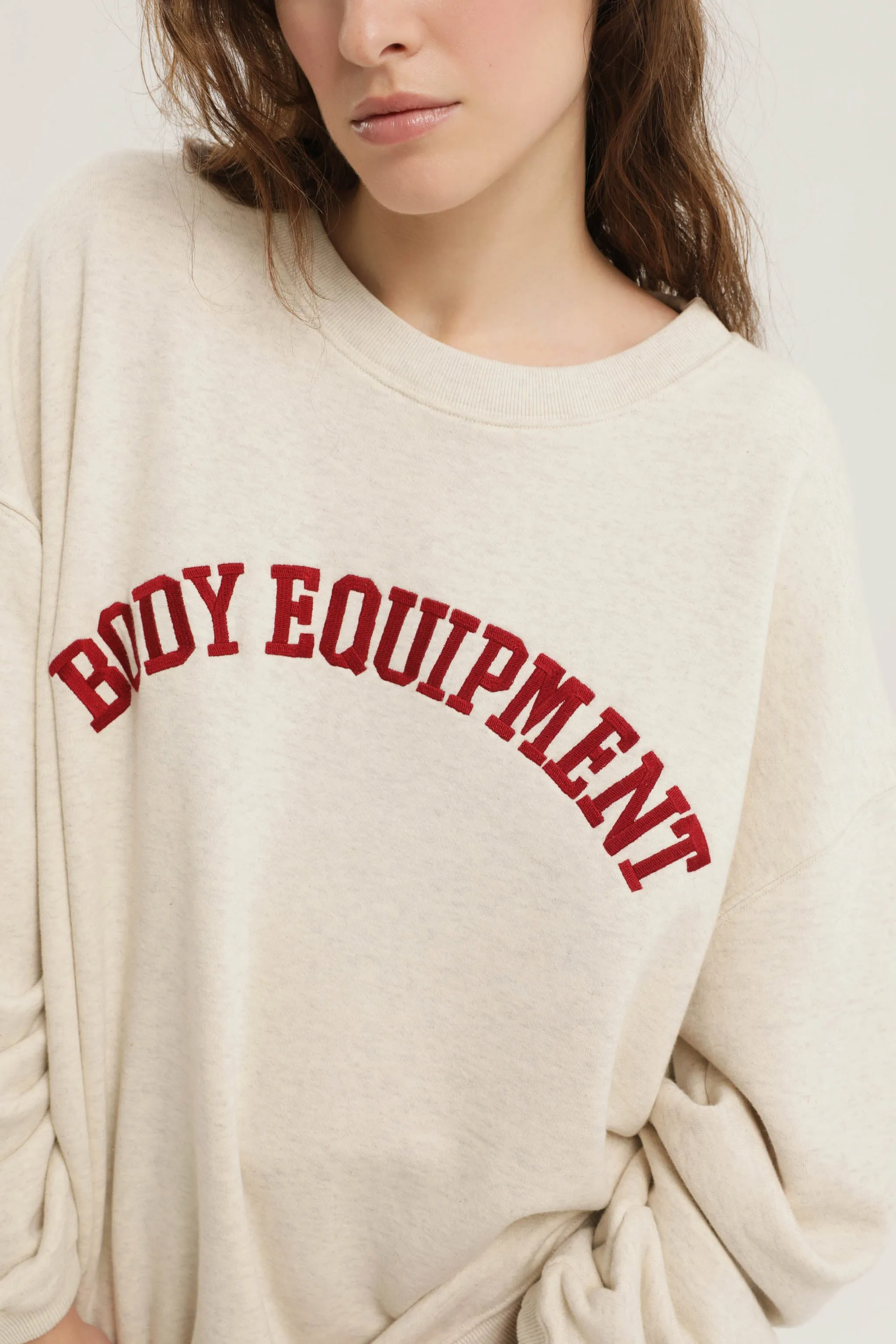 Body Equipment crewneck sweatshirt sold by 1989 Studio product image thumbnail 3
