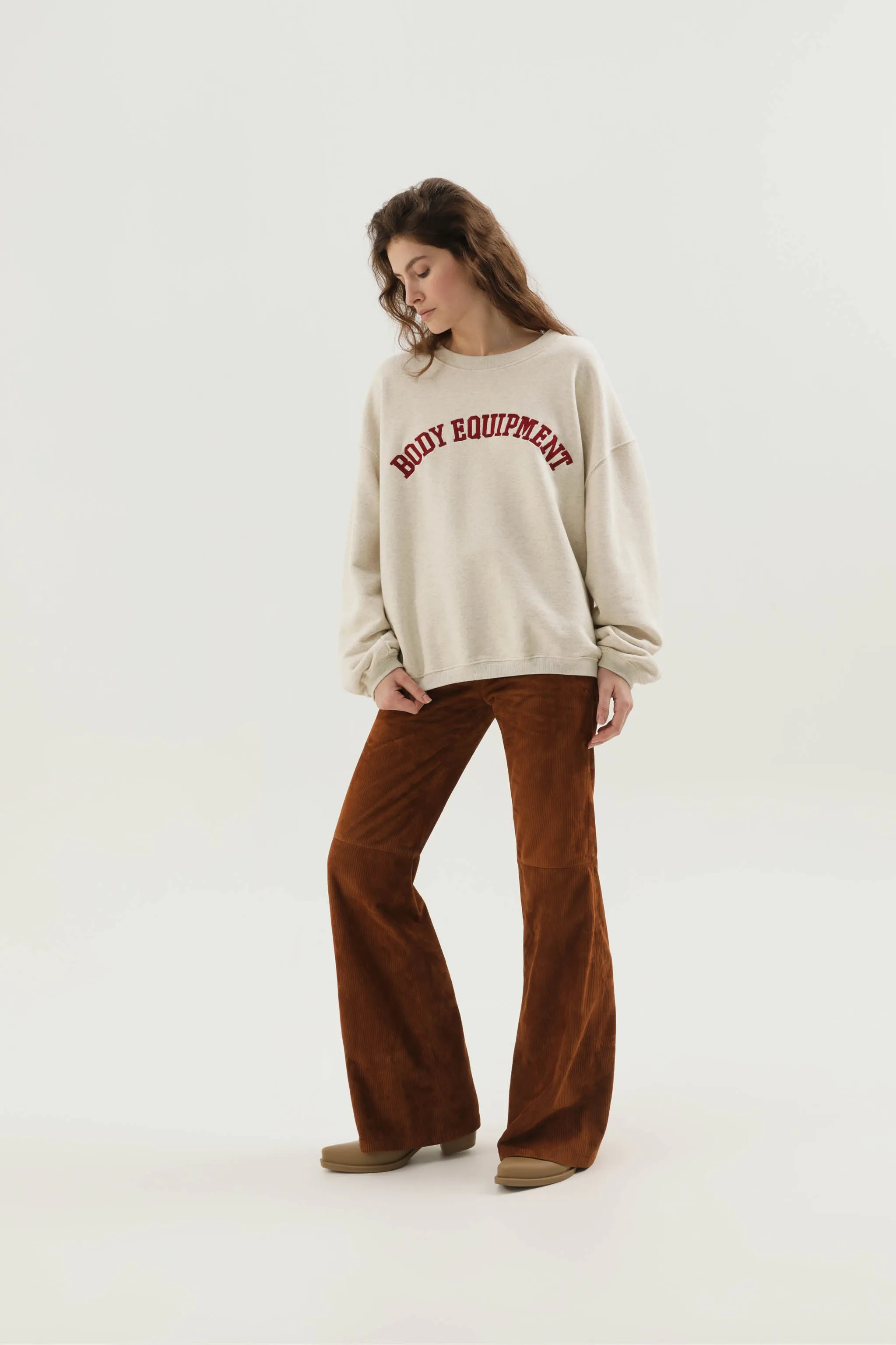 Body Equipment crewneck sweatshirt sold by 1989 Studio product image thumbnail 5