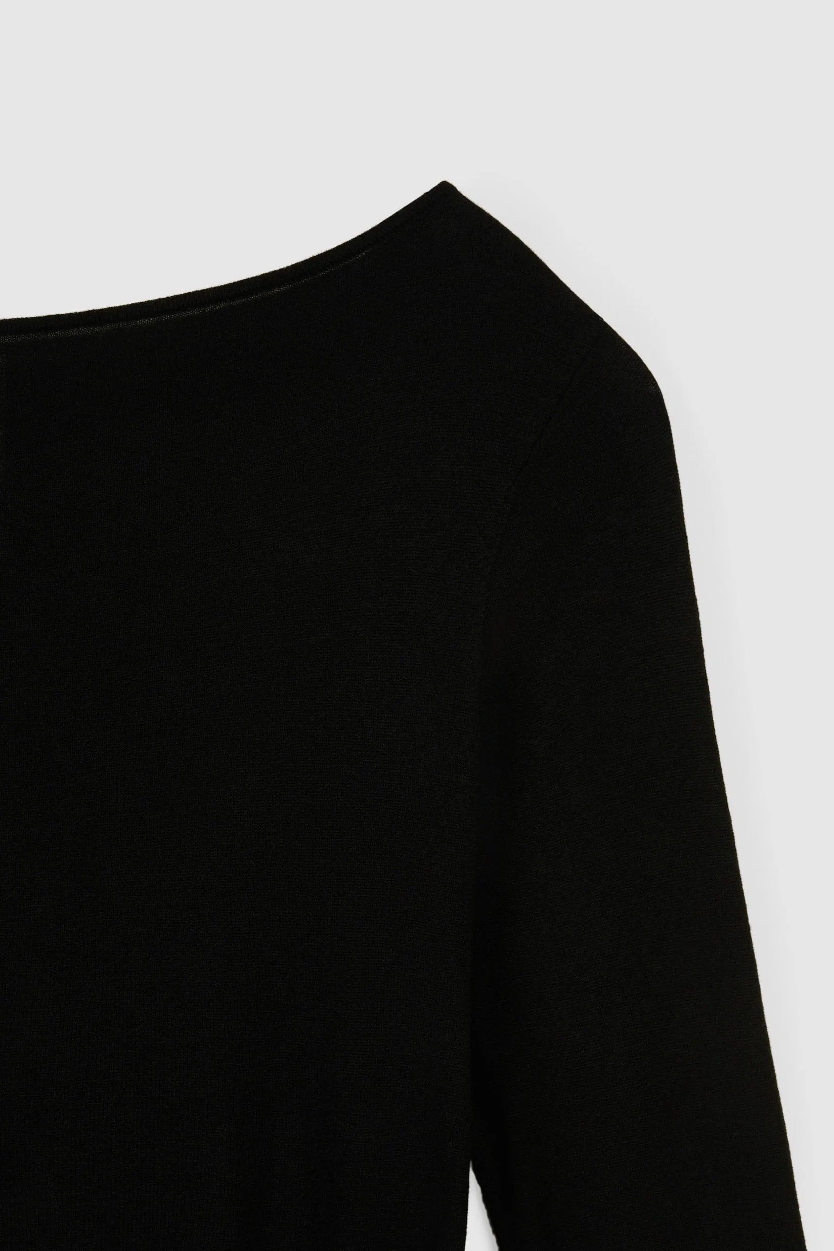 MERINO SILK BOATNECK sold by 440me product image thumbnail 2