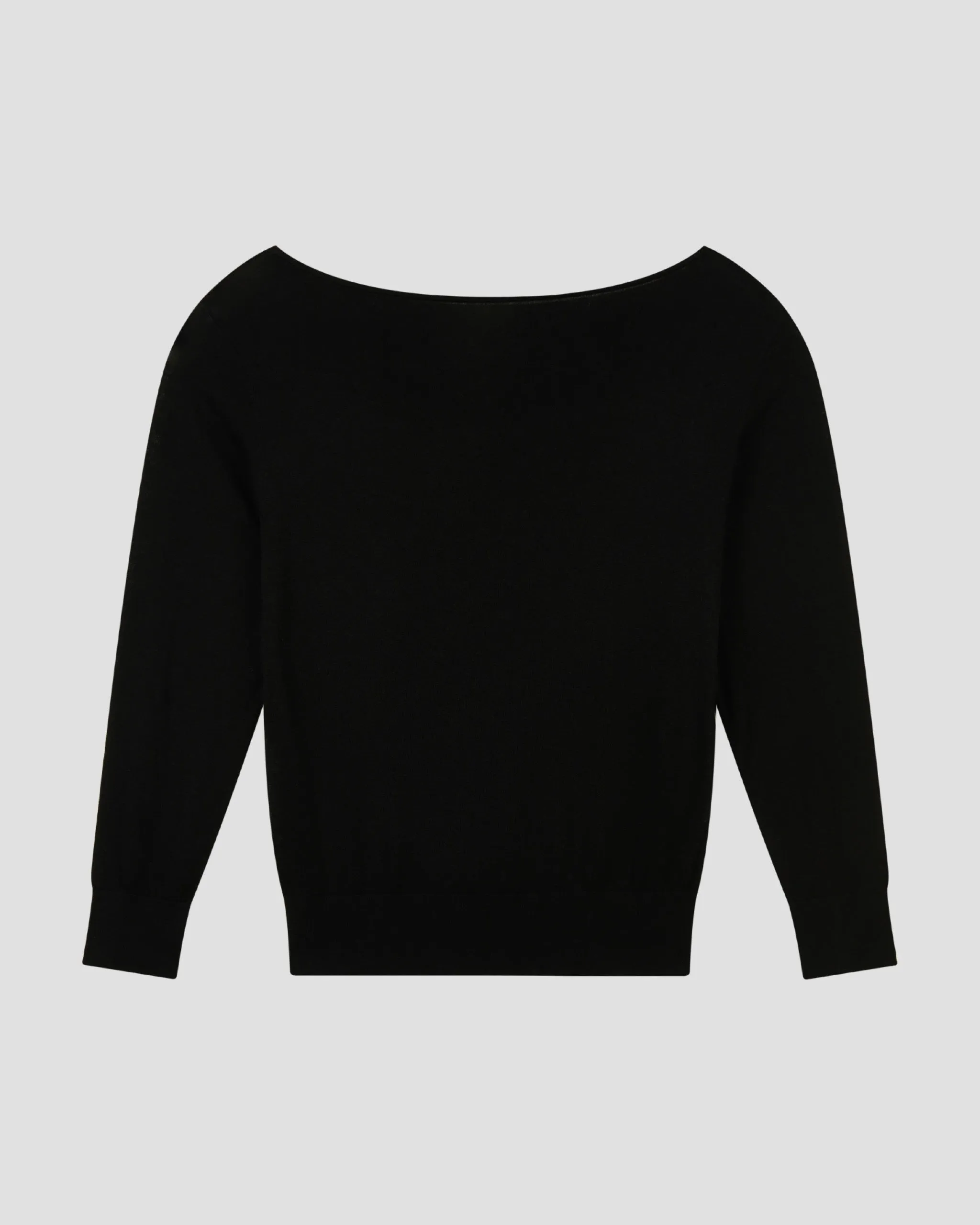 MERINO SILK BOATNECK sold by 440me