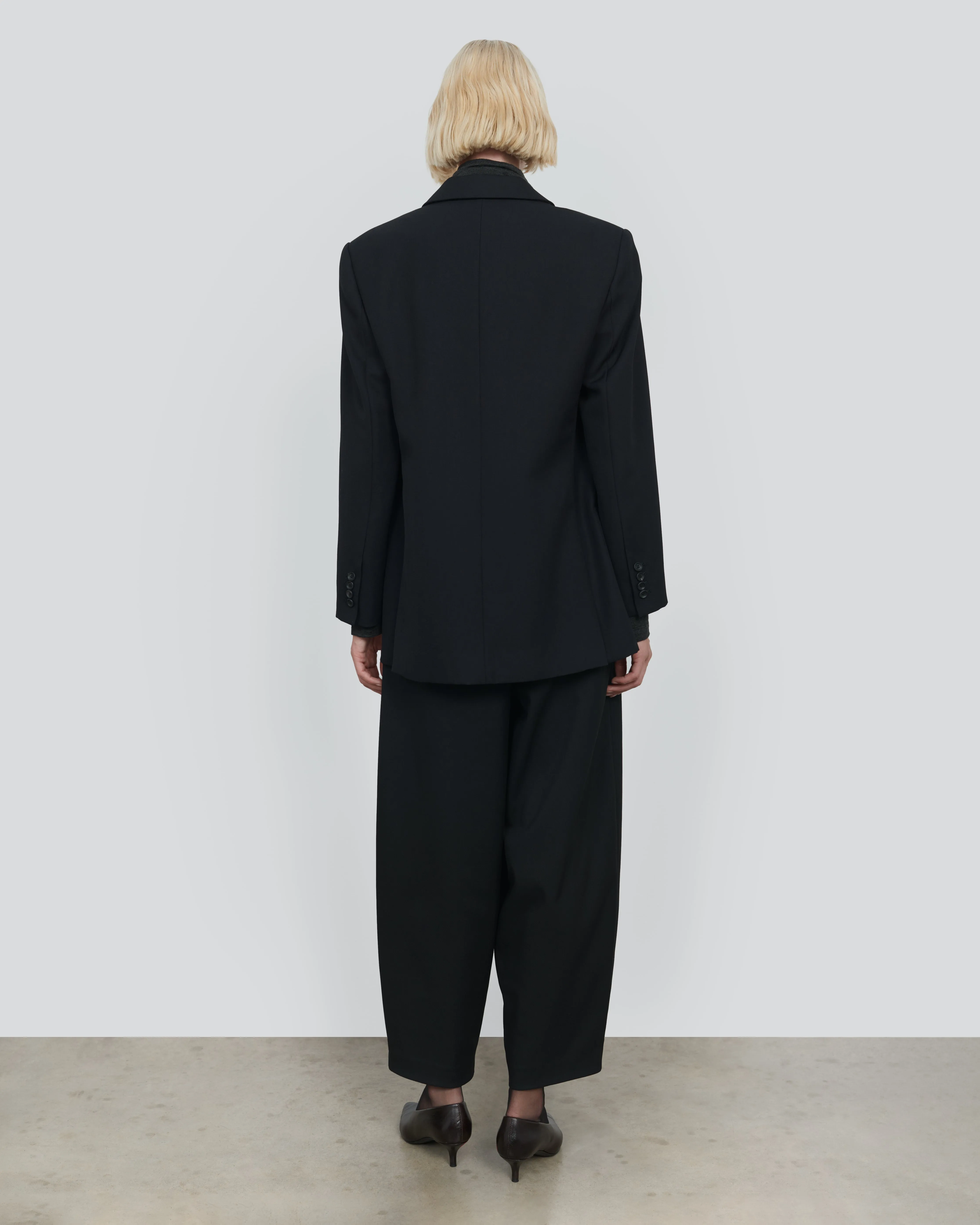 ESSENTIAL CROPPED TROUSERS sold by 440me product image thumbnail 4