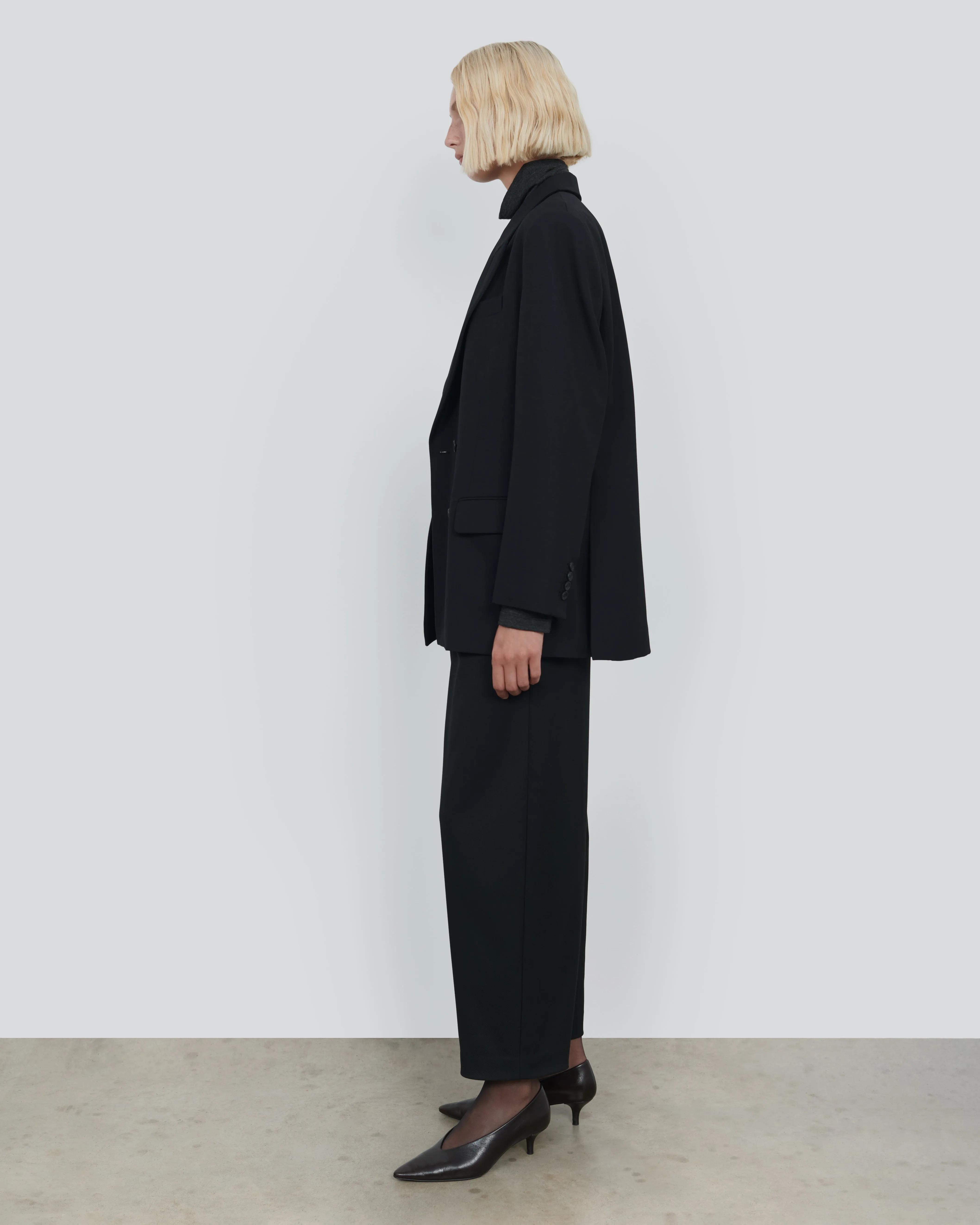 ESSENTIAL CROPPED TROUSERS sold by 440me product image thumbnail 3