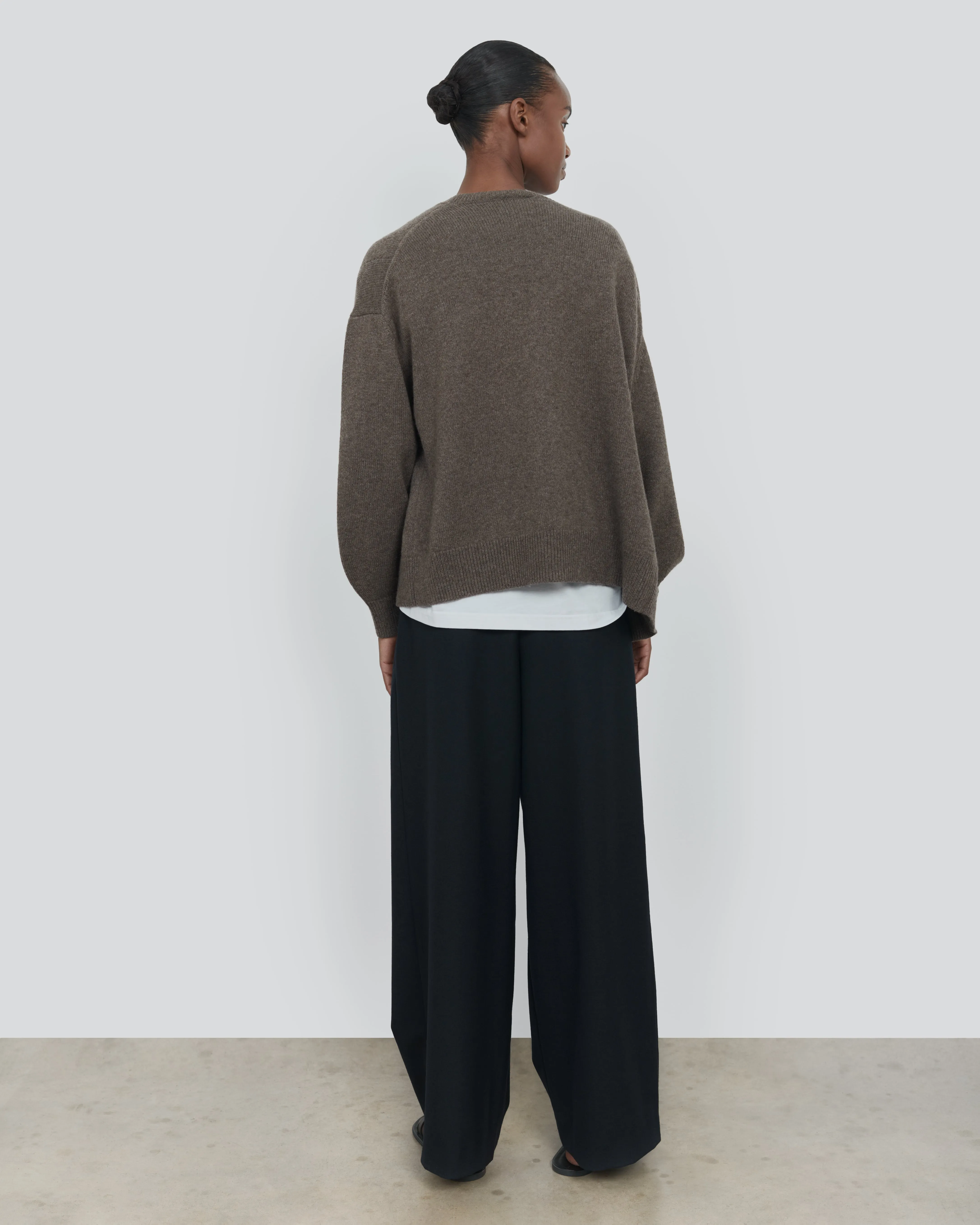 YAK BOYFRIEND CARDIGAN sold by 440me product image thumbnail 5