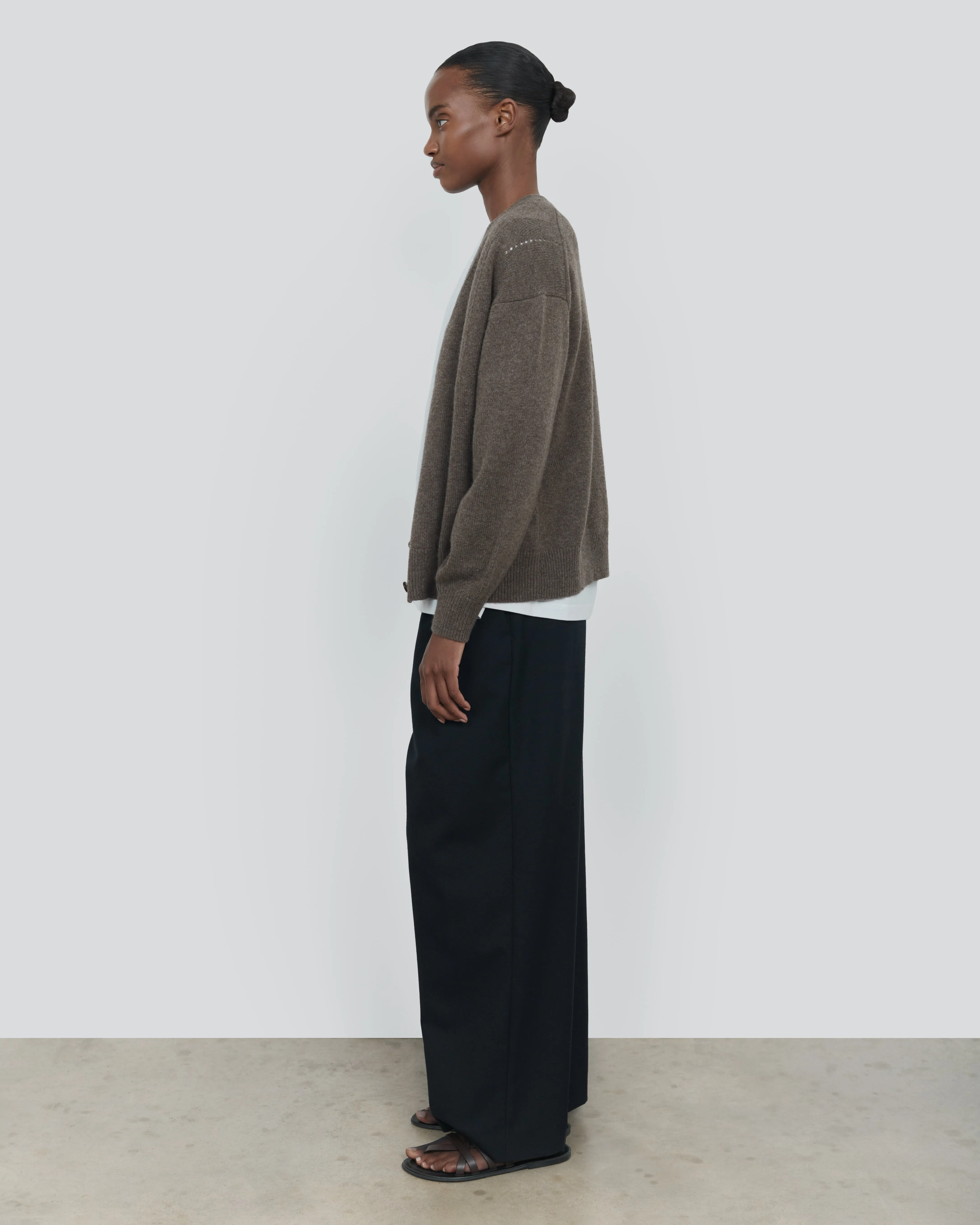 YAK BOYFRIEND CARDIGAN sold by 440me product image thumbnail 4