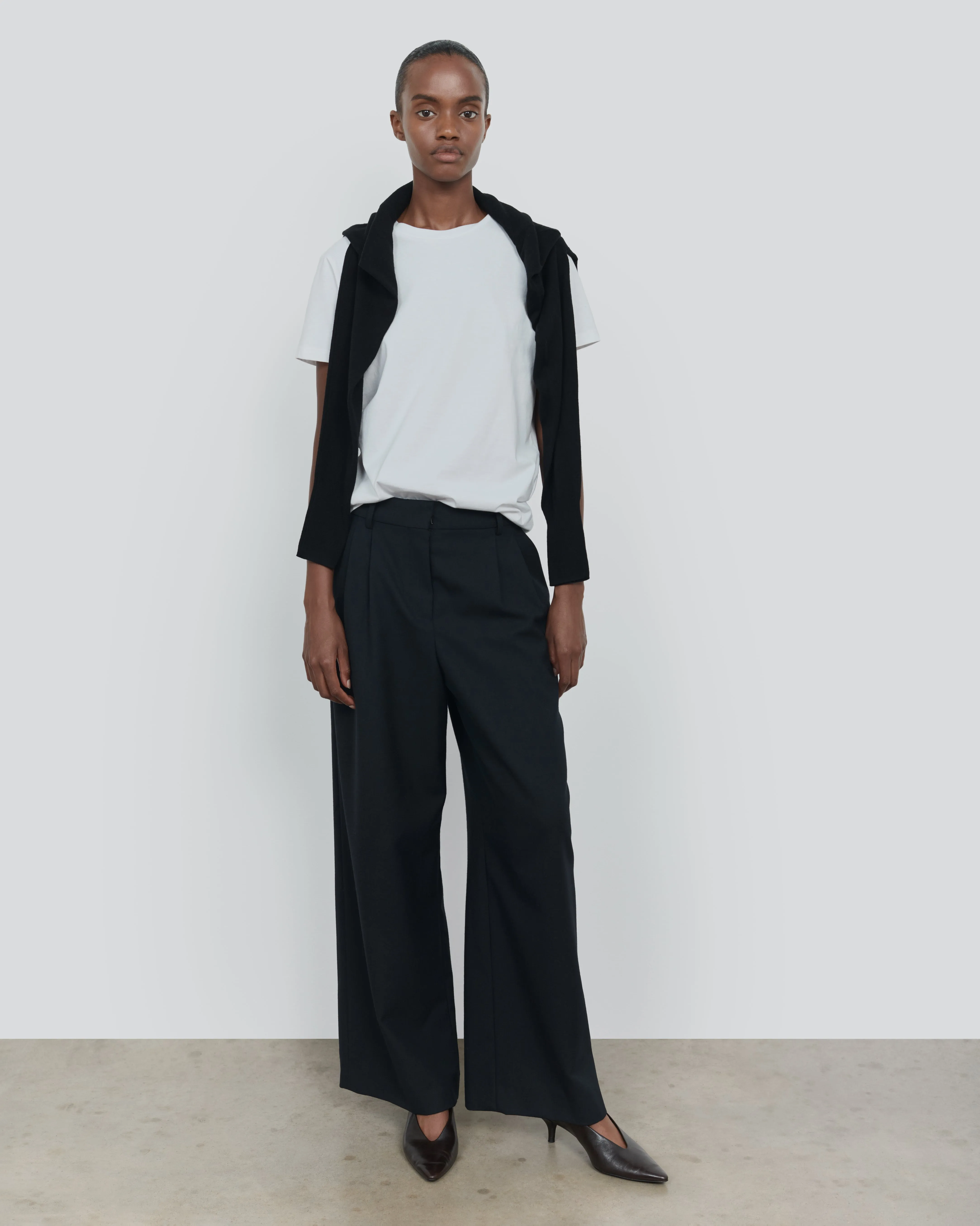 ESSENTIAL COTTON SHORT SLEEVE TEE sold by 440me product image thumbnail 2