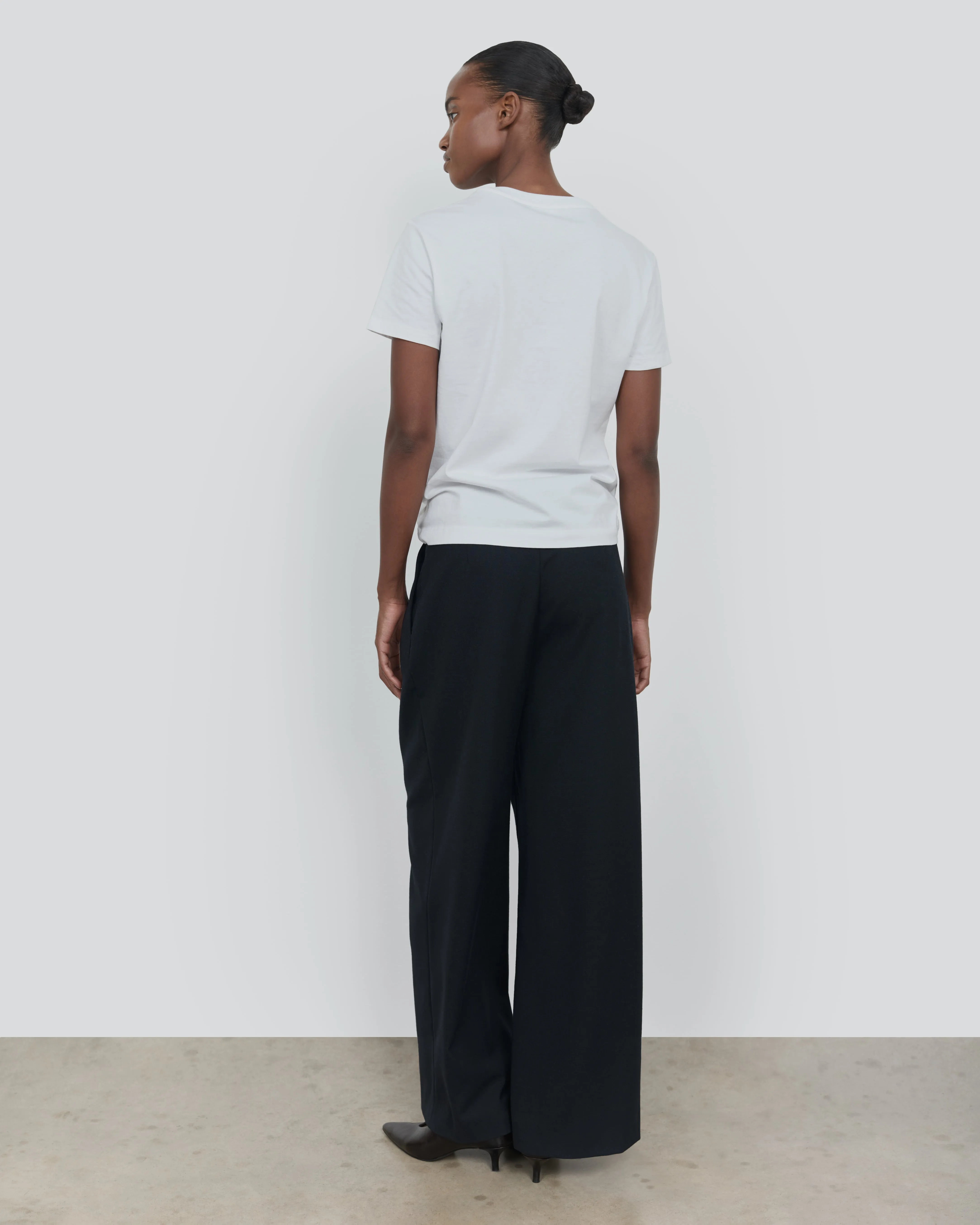 ESSENTIAL COTTON SHORT SLEEVE TEE sold by 440me product image thumbnail 5