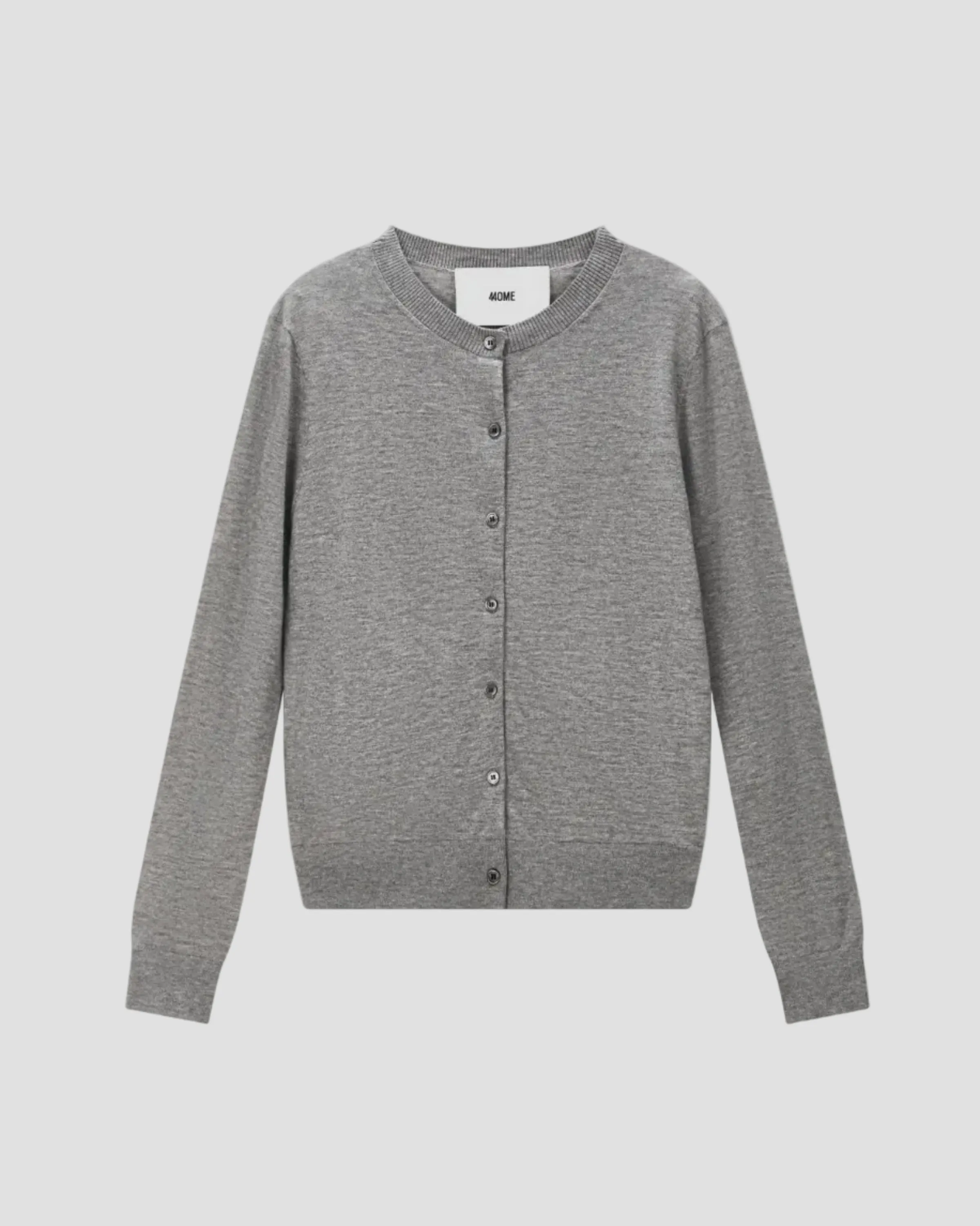 ESSENTIAL CASHMERE SILK CARDIGAN sold by 440me