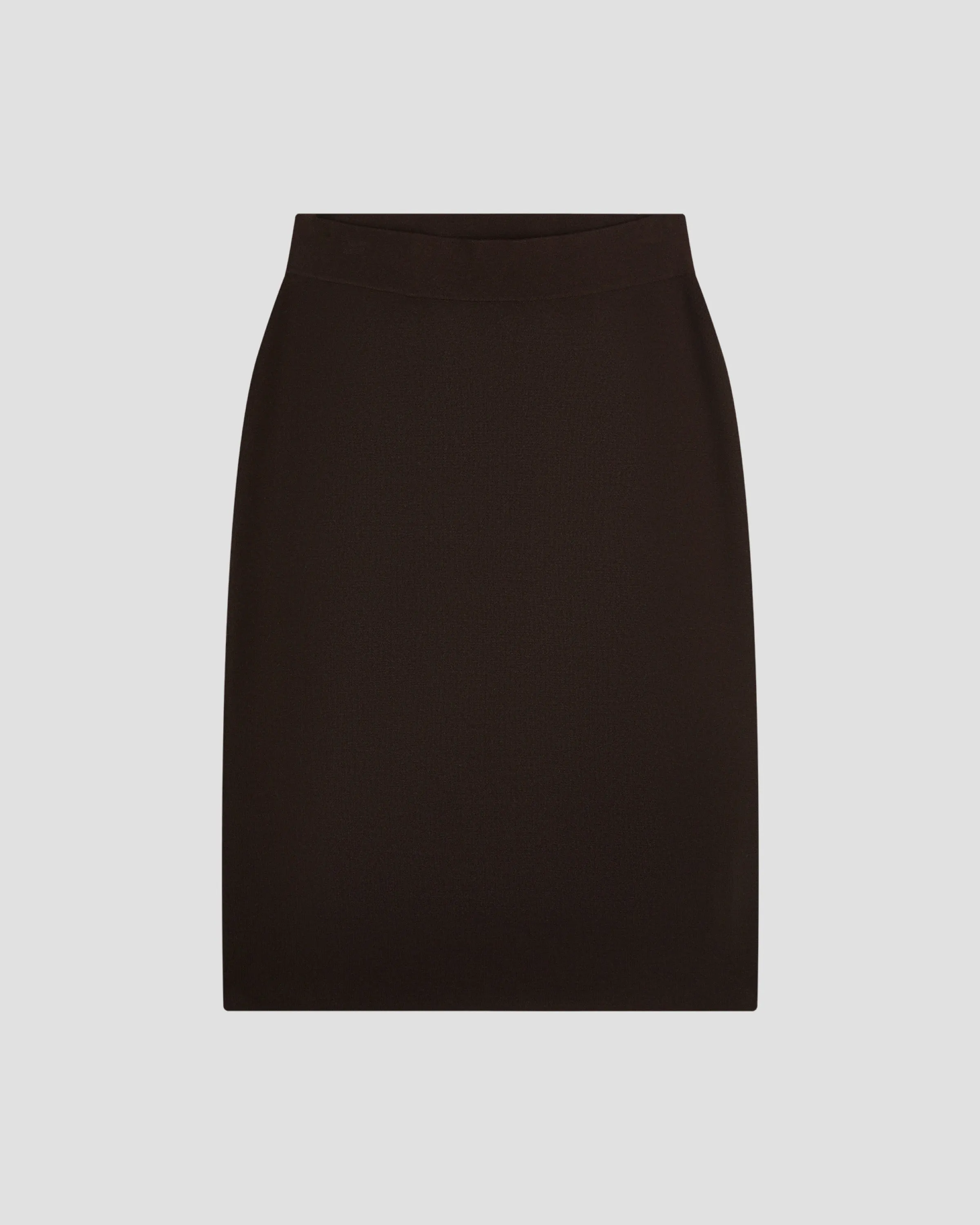 SILK VISCOSE MIDI SKIRT sold by 440me product image thumbnail 5