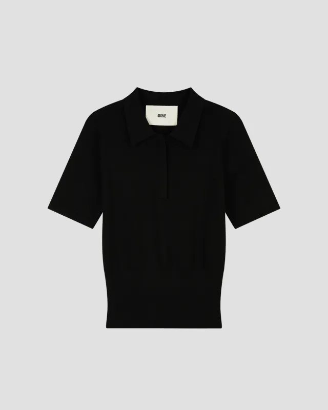 COTTON LIGHTWEIGHT POLO made by 440me