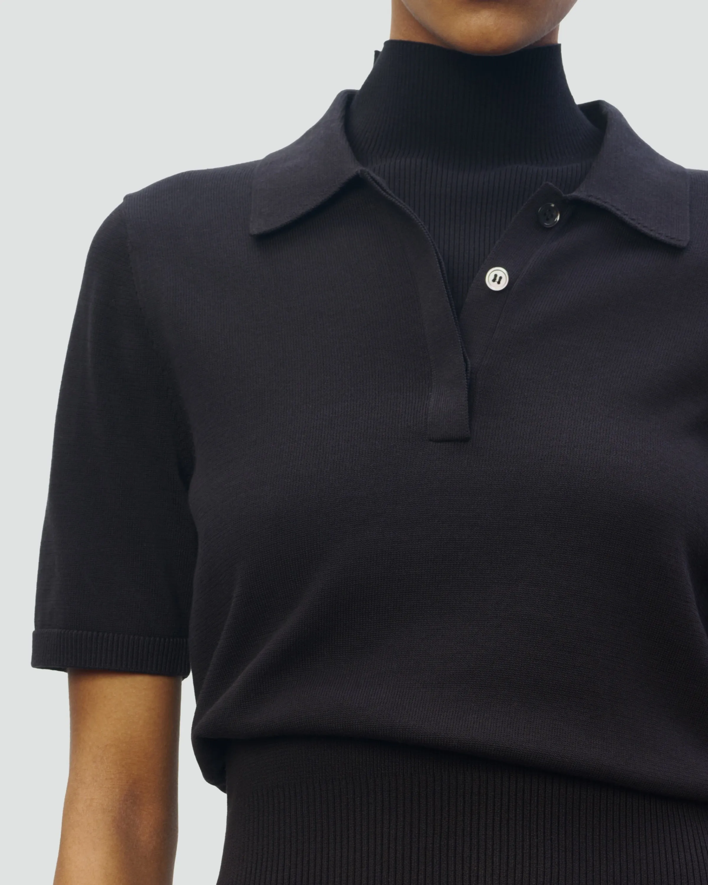 COTTON LIGHTWEIGHT POLO sold by 440me product image thumbnail 5