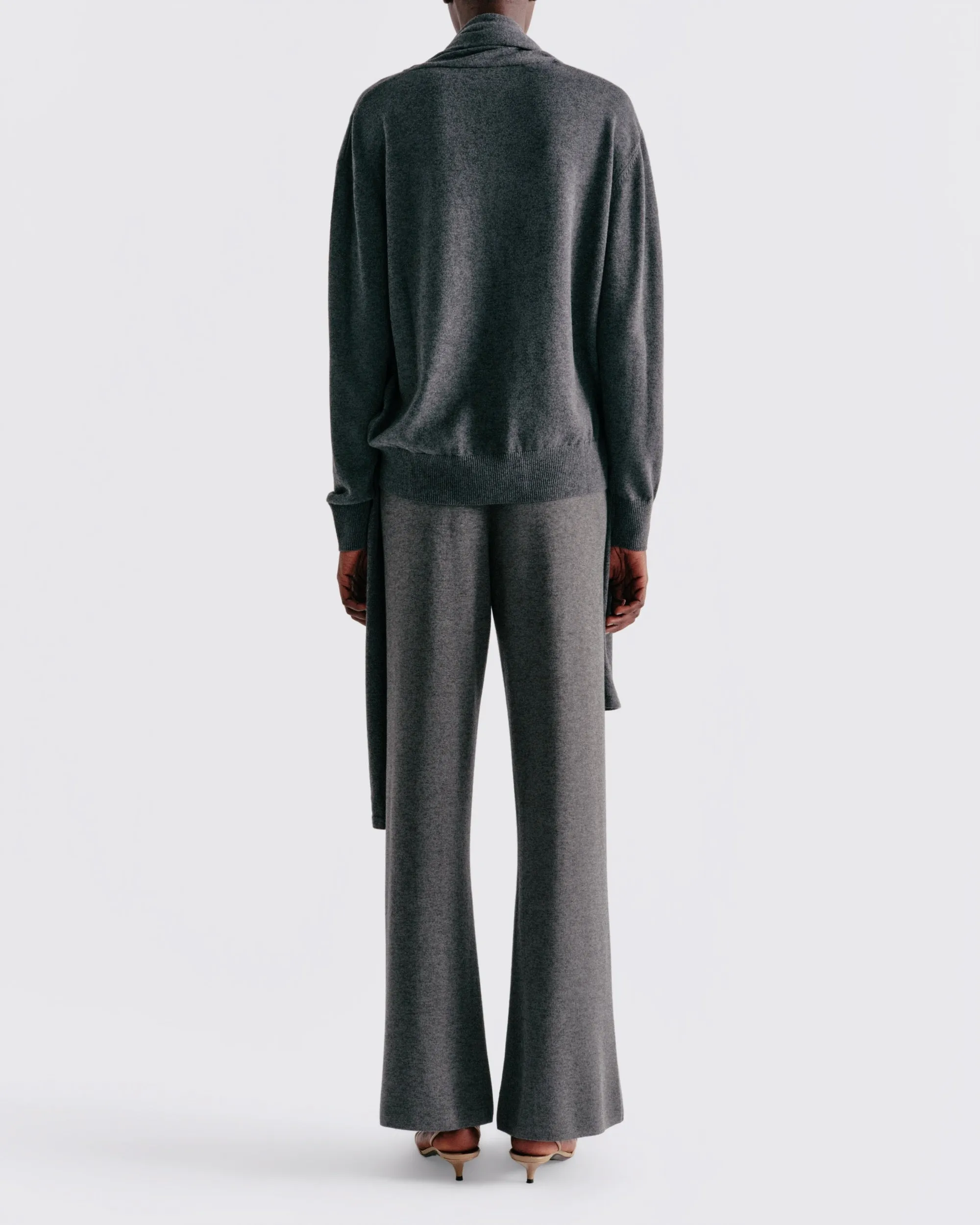 Cashmere Silk Flare Pant sold by 440me product image thumbnail 5