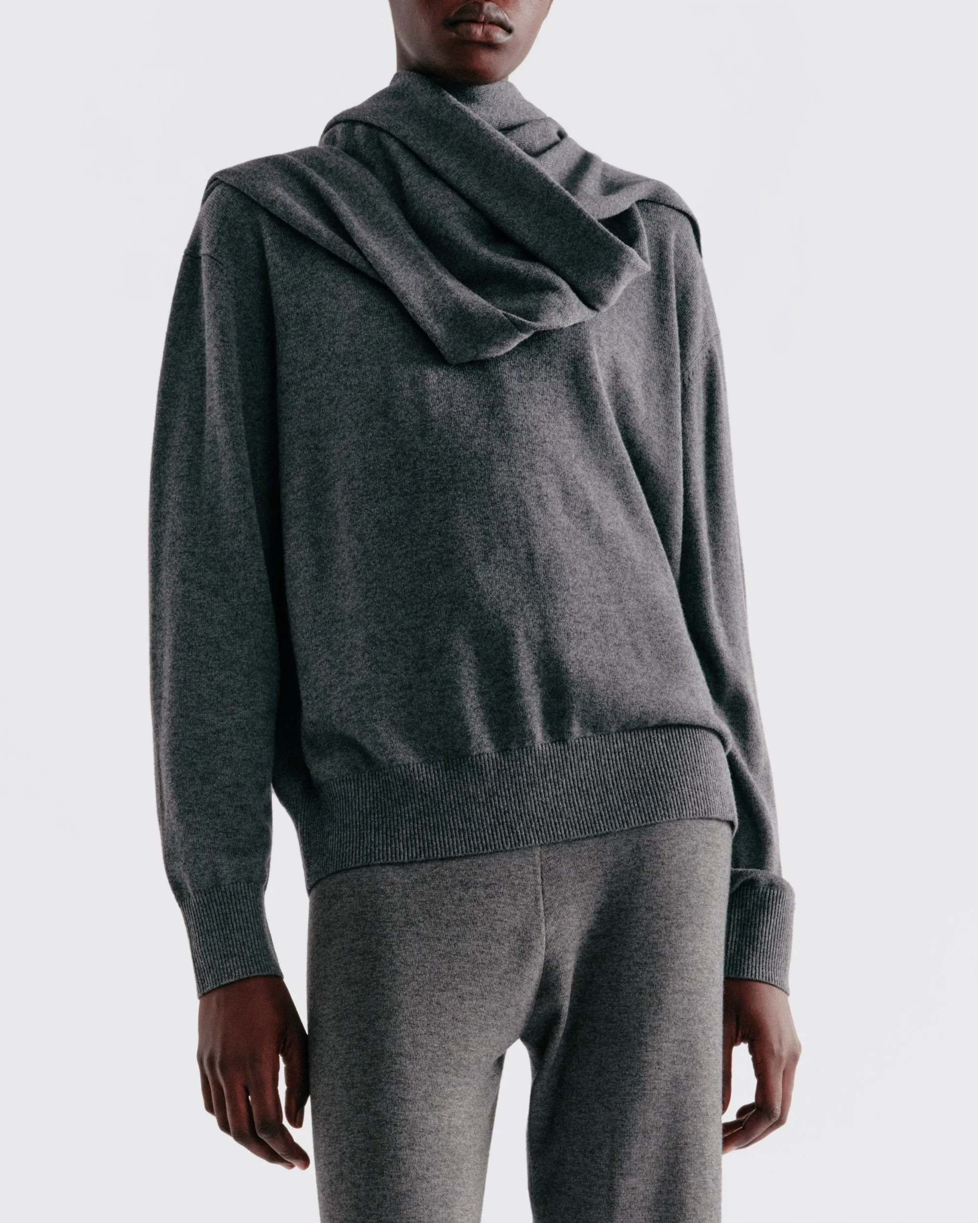 Cashmere Silk Flare Pant sold by 440me product image thumbnail 3